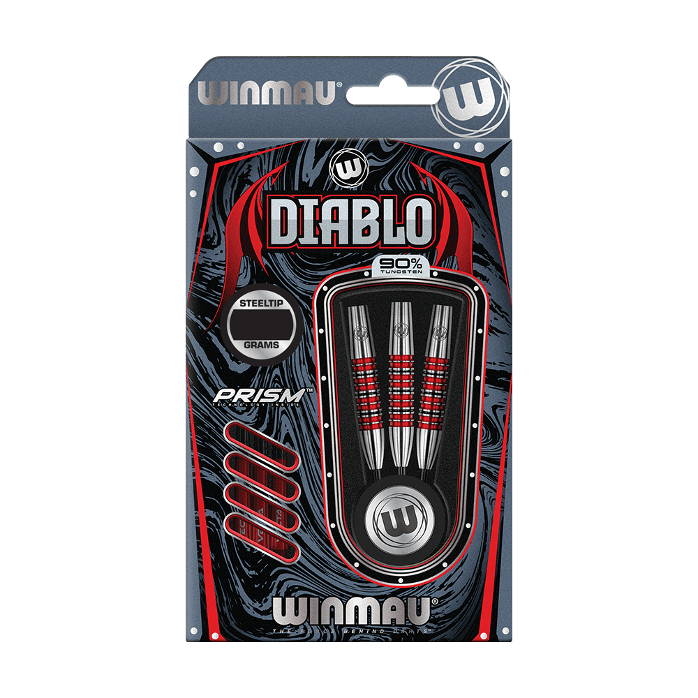 Winmau Diablo Torpedo Steeldarts