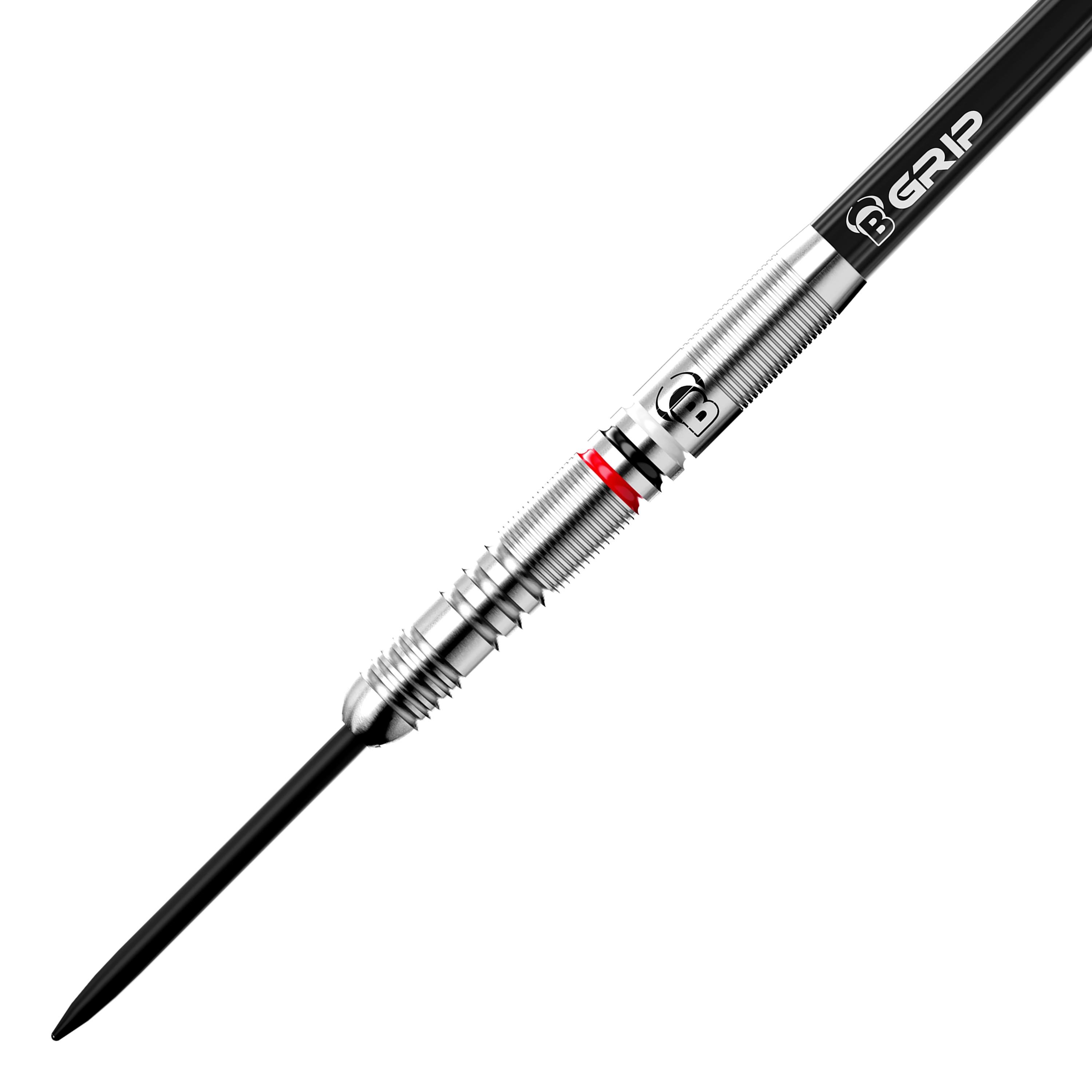 Abgebildet sind die Bulls Xanti Van Den Bergh Steeldarts - 22g. Die Darts sind für anspruchsvolle Spieler geeignet.