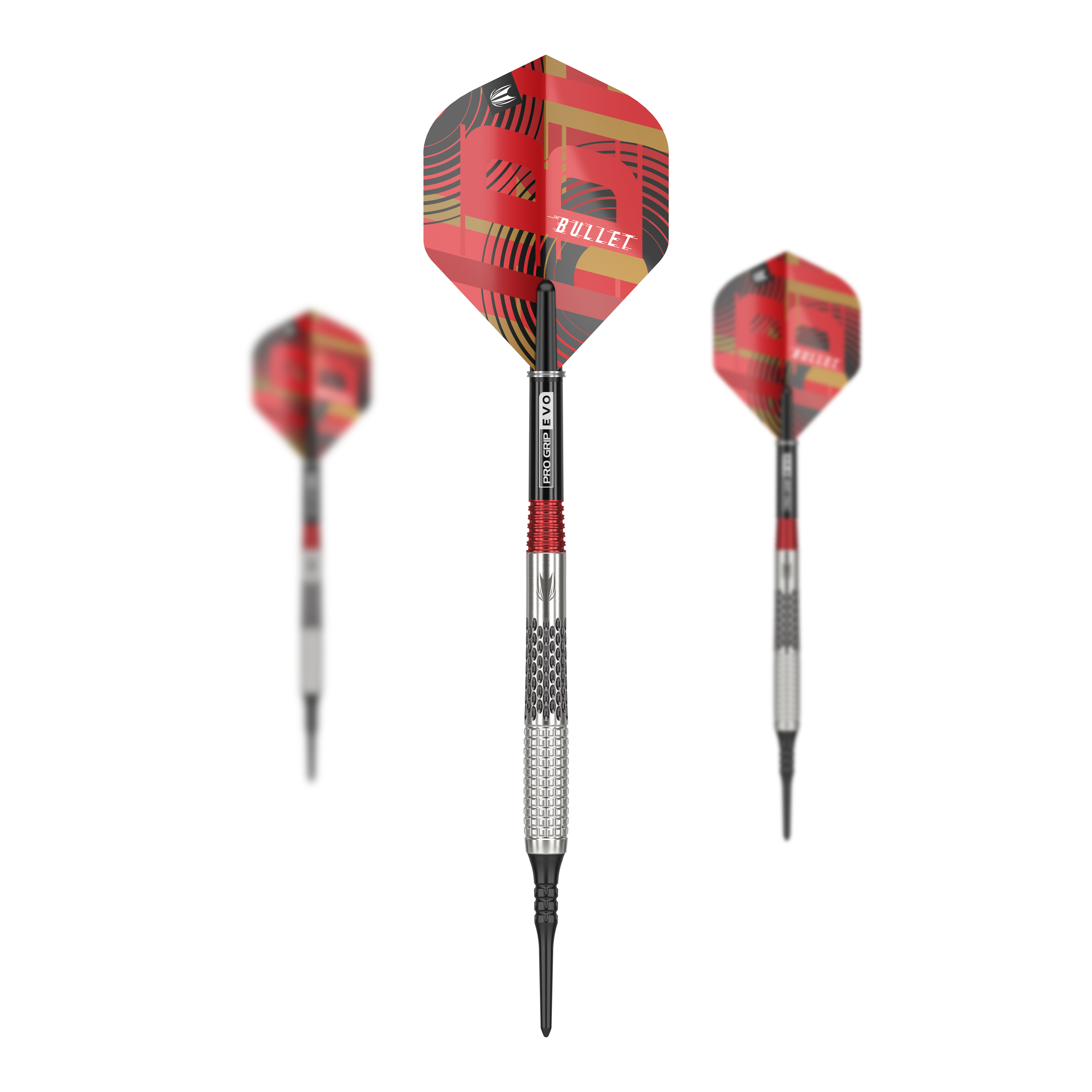 Target Stephen Bunting GEN5 Zachte darts - 18g