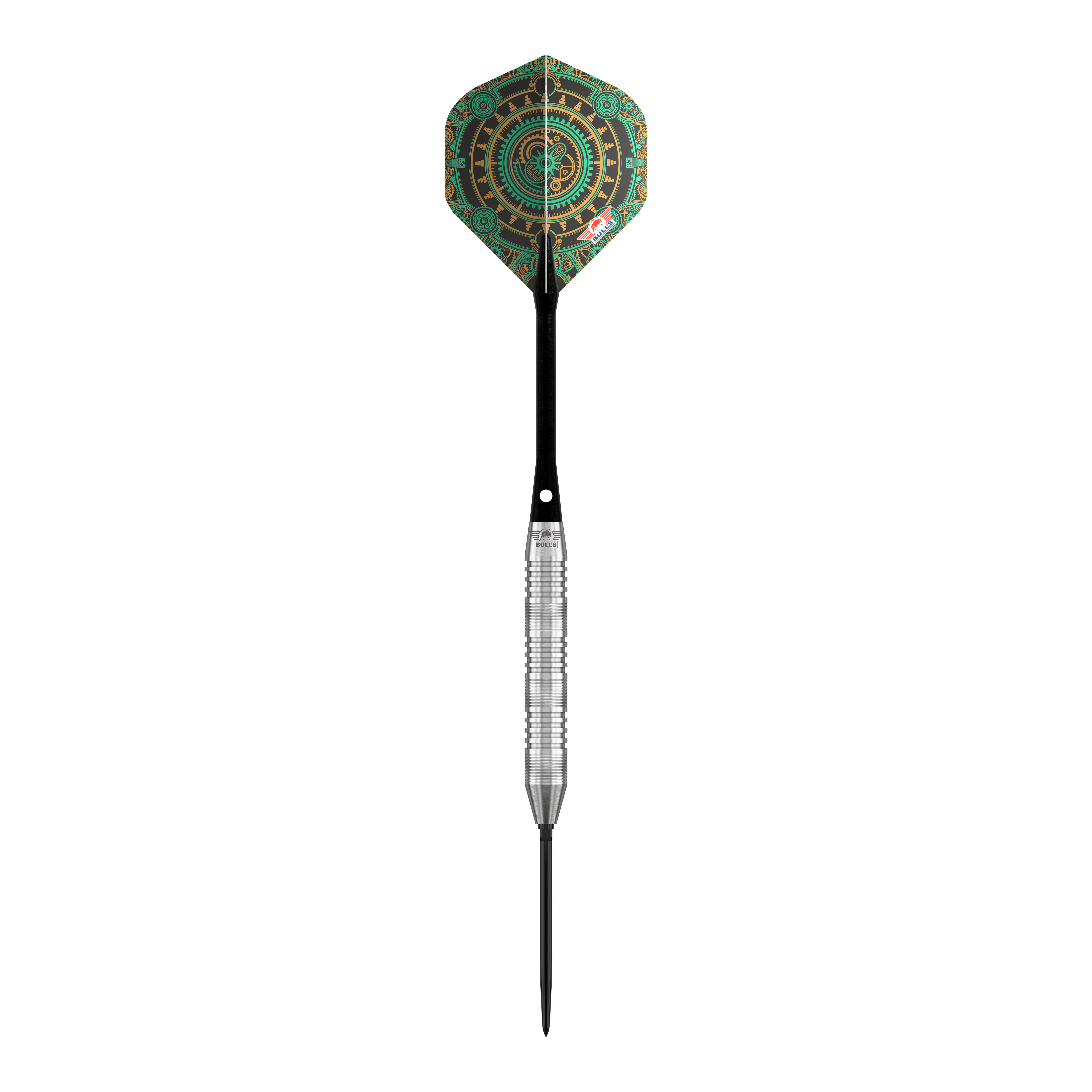 Bulls NL Direct Tungsten Convertible Point stalen dartpijlen - 23 g Bulls NL Direct Tungsten Convertible Point stalen dartpijlen - 23 g