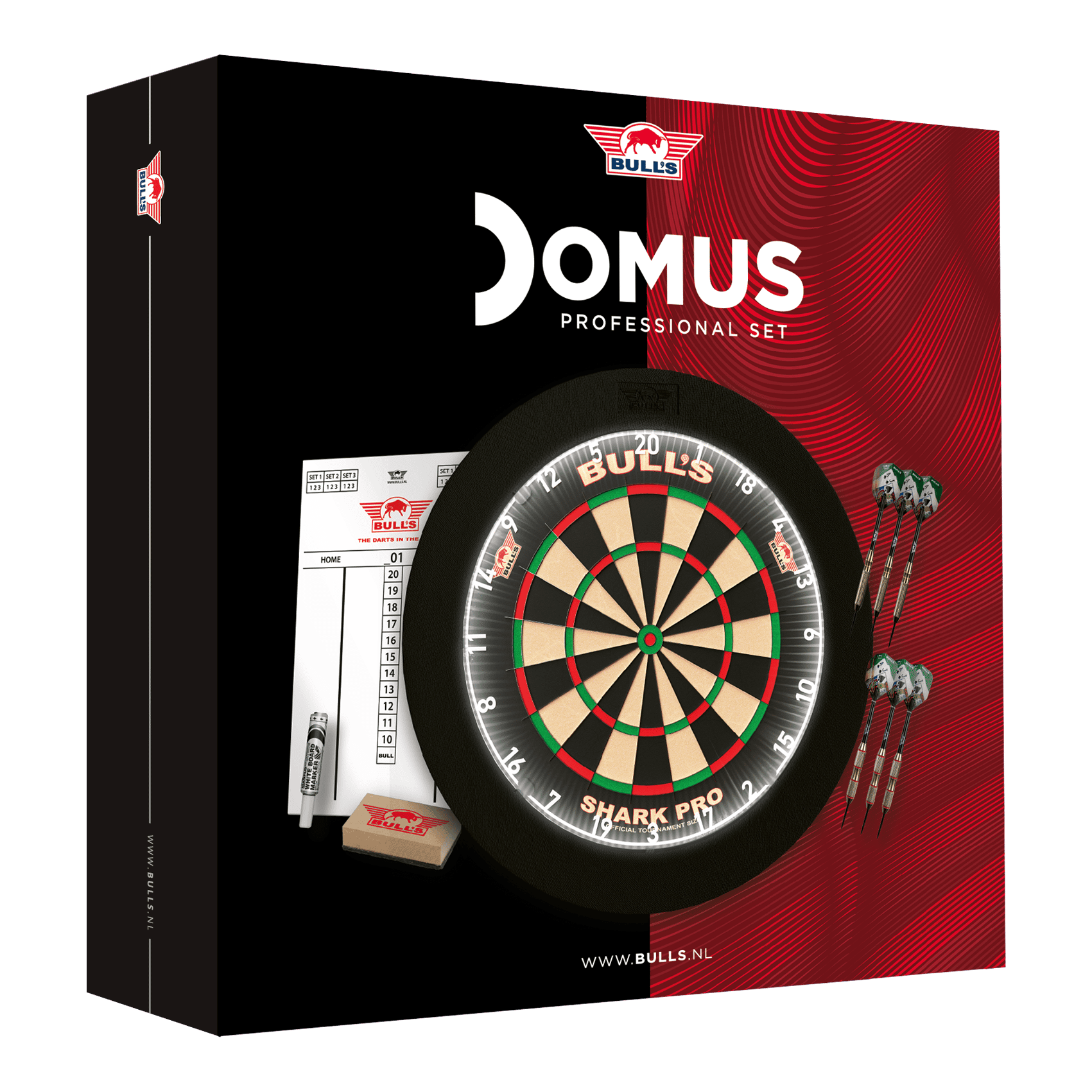 Bulls NL Domus Professional Set startpakket