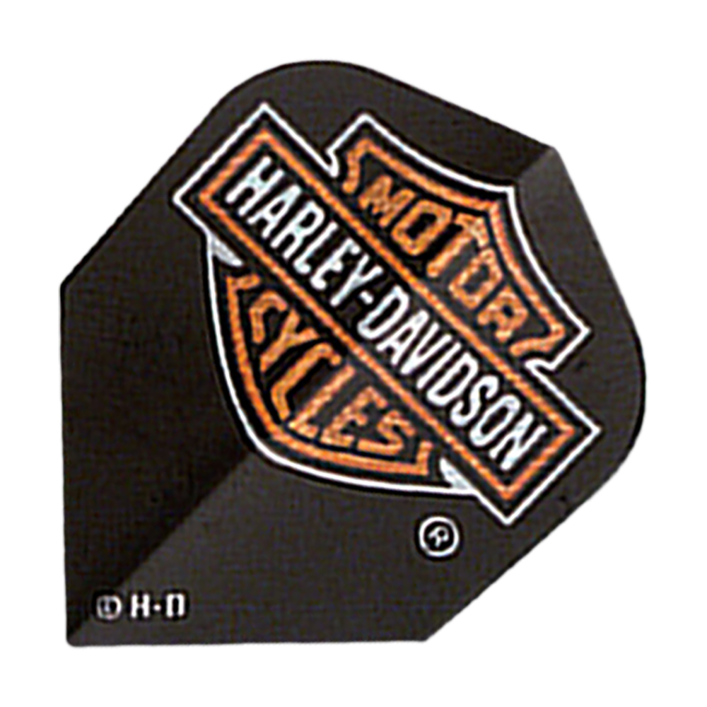 Harley-Davidson BS Hologram No2 standaardvluchten