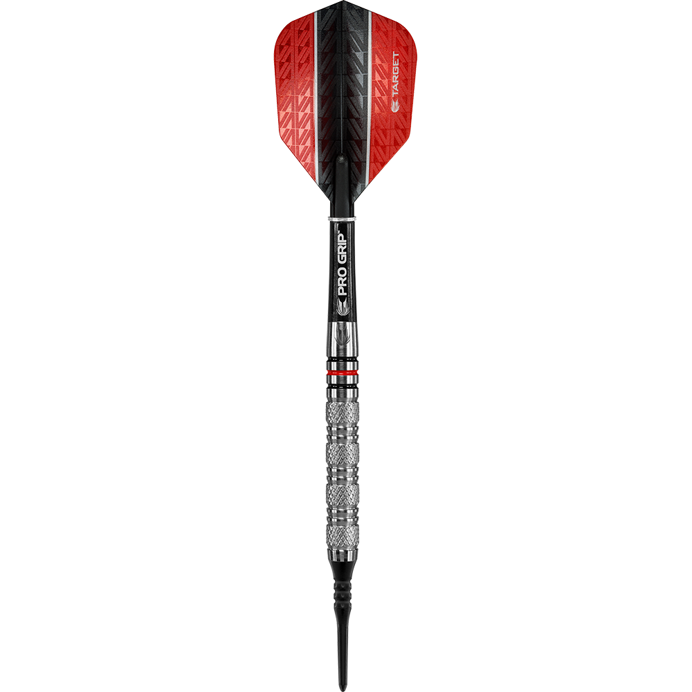 Target Vapor8 01 zachte darts - 18g