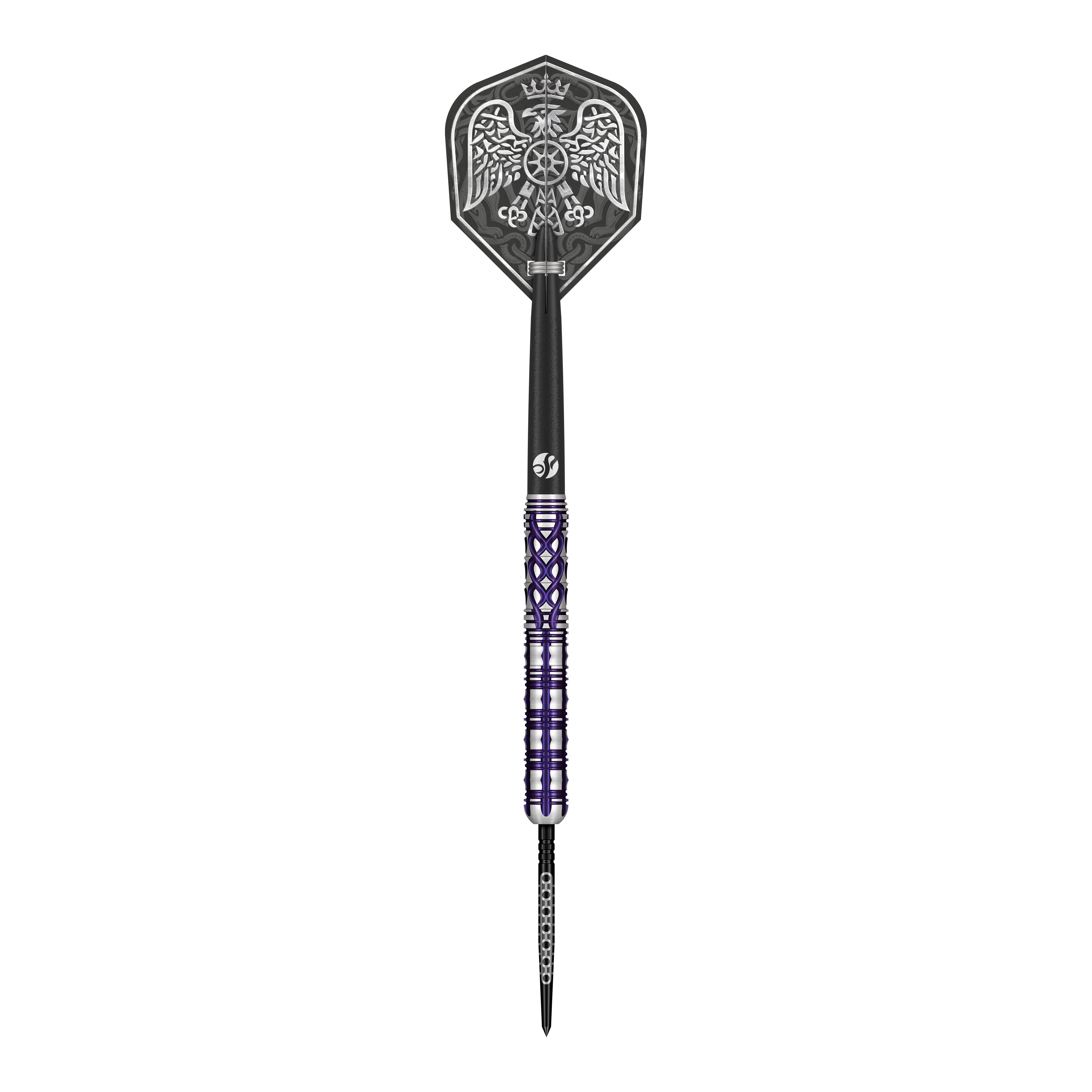 Shot Goths Visara Turbo Point stalen dartpijlen - 23 g Abgebildet sind die Shot Goths Visara Turbo Point Steeldarts - 23g. Die robusten Steeldarts sind für den professionellen Einsatz konzipiert.