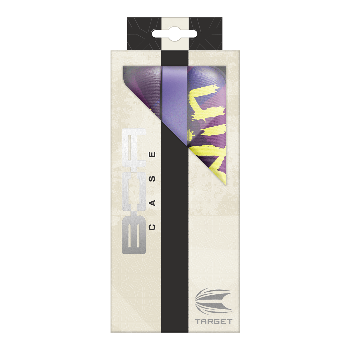 Target Boa dartkoffer Luke Littler Geboren om Wereldkampioen te Win Das Foto zeigt das Target Boa Dartcase Luke Littler Born To Win World Champion. Dieses Etui dient zur Aufbewahrung von Dartzubehör.