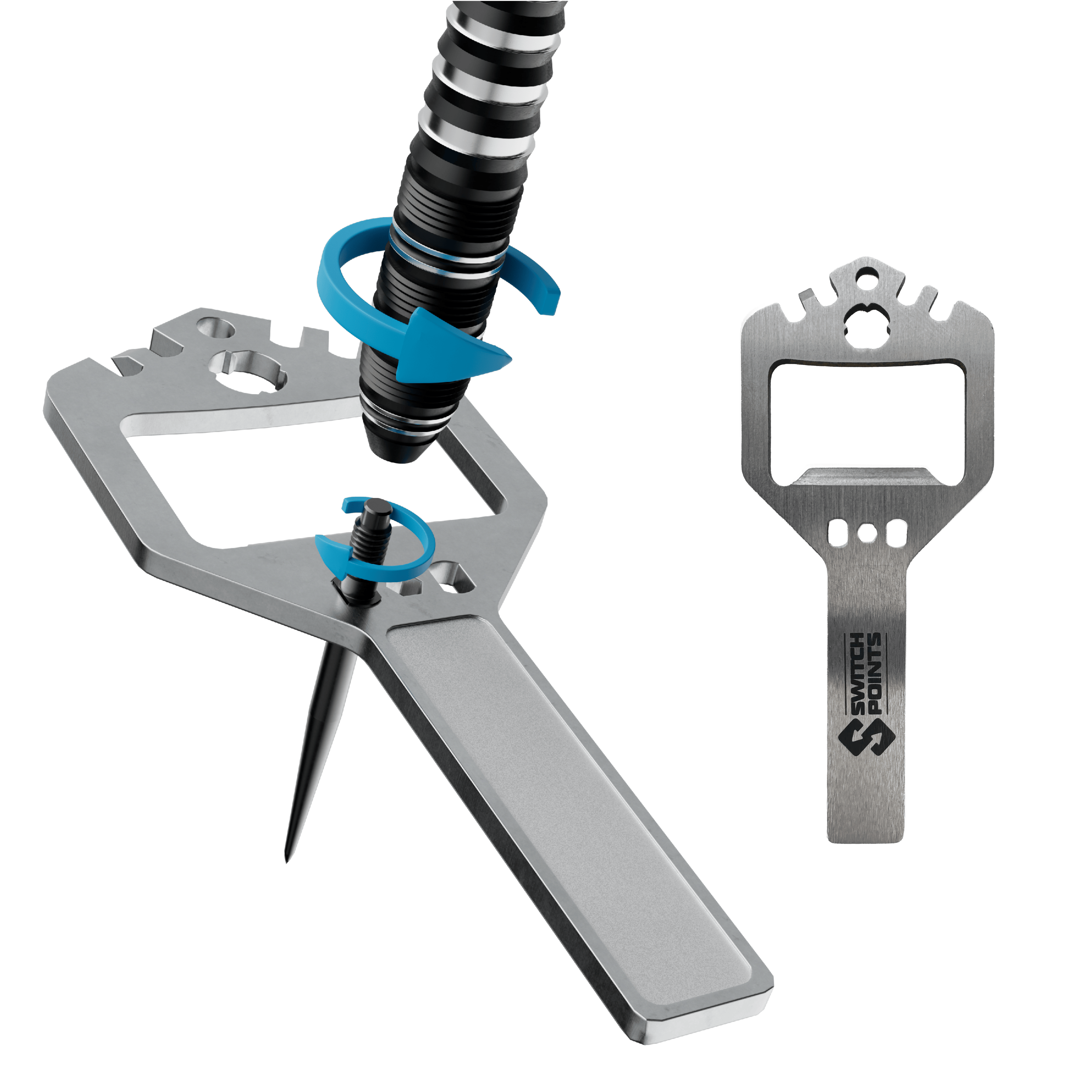 Red Dragon Sable Bom Schakelpunt Stalen Darts Die Abbildung zeigt die Red Dragon Sable Bomb Switch Point Steeldarts. Dies sind hochwertige Steeldarts für präzises Dartspielen.