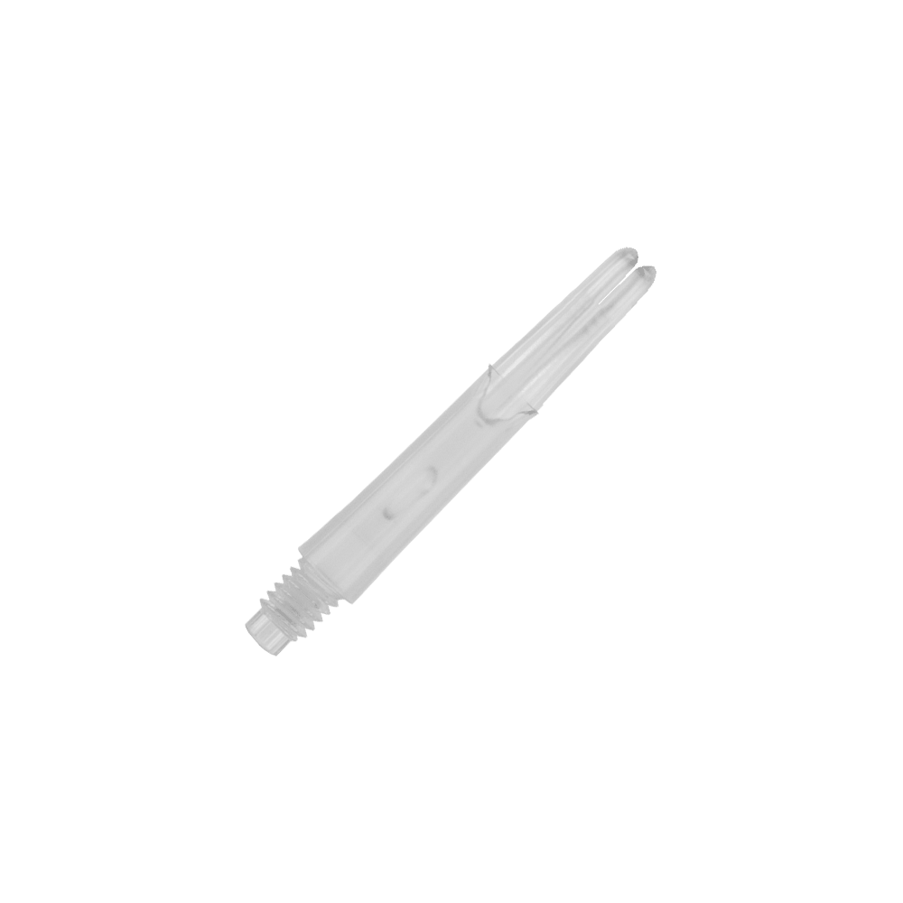 L-L-Style-Shafts Locked Straight - Clear