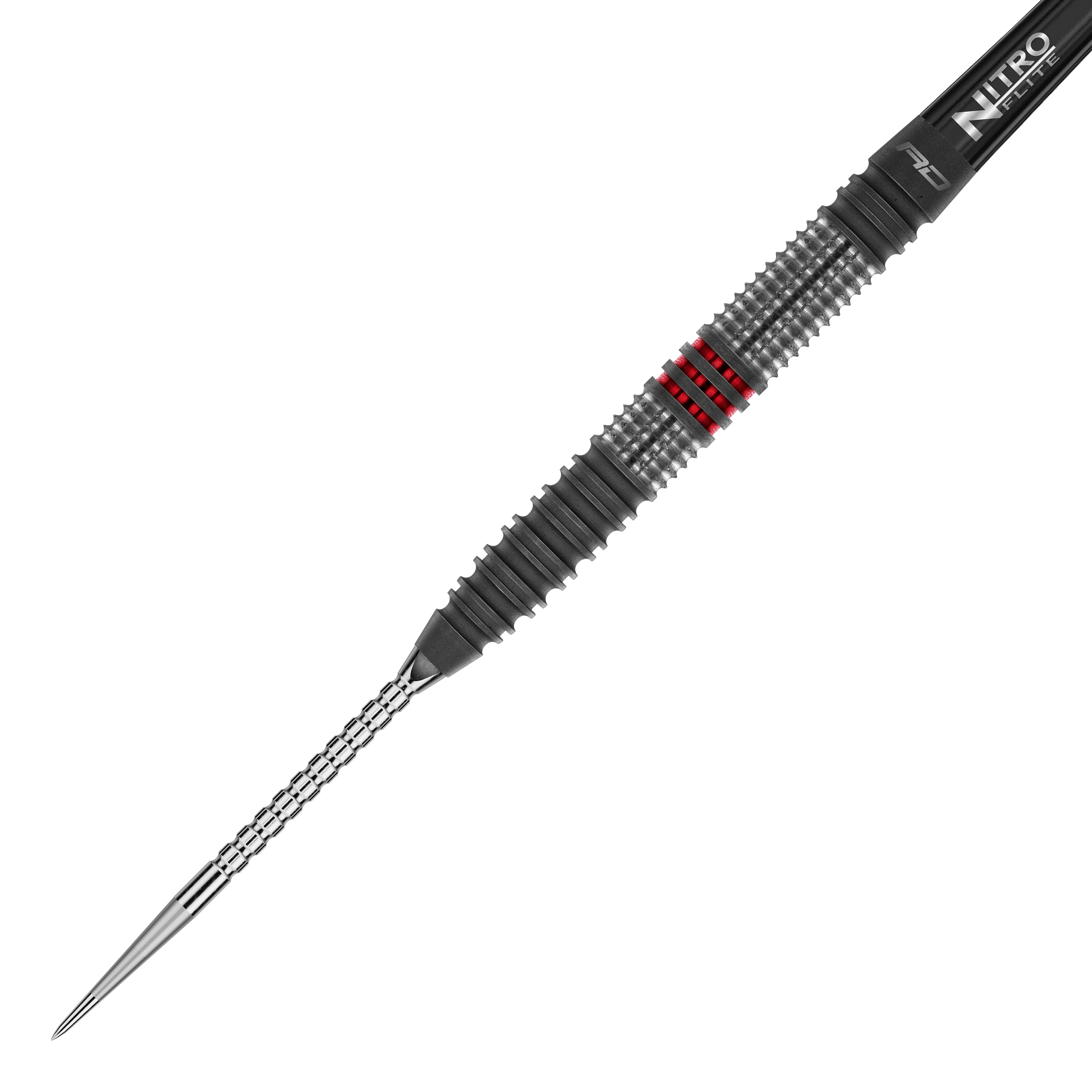 Red Dragon Jonny Clayton Hireath Switch Point stalen dartpijlen Das Bild zeigt die Red Dragon Jonny Clayton Hireath Switch Point Steeldarts. Sie sind speziell für Präzision und Spielkomfort konzipiert.