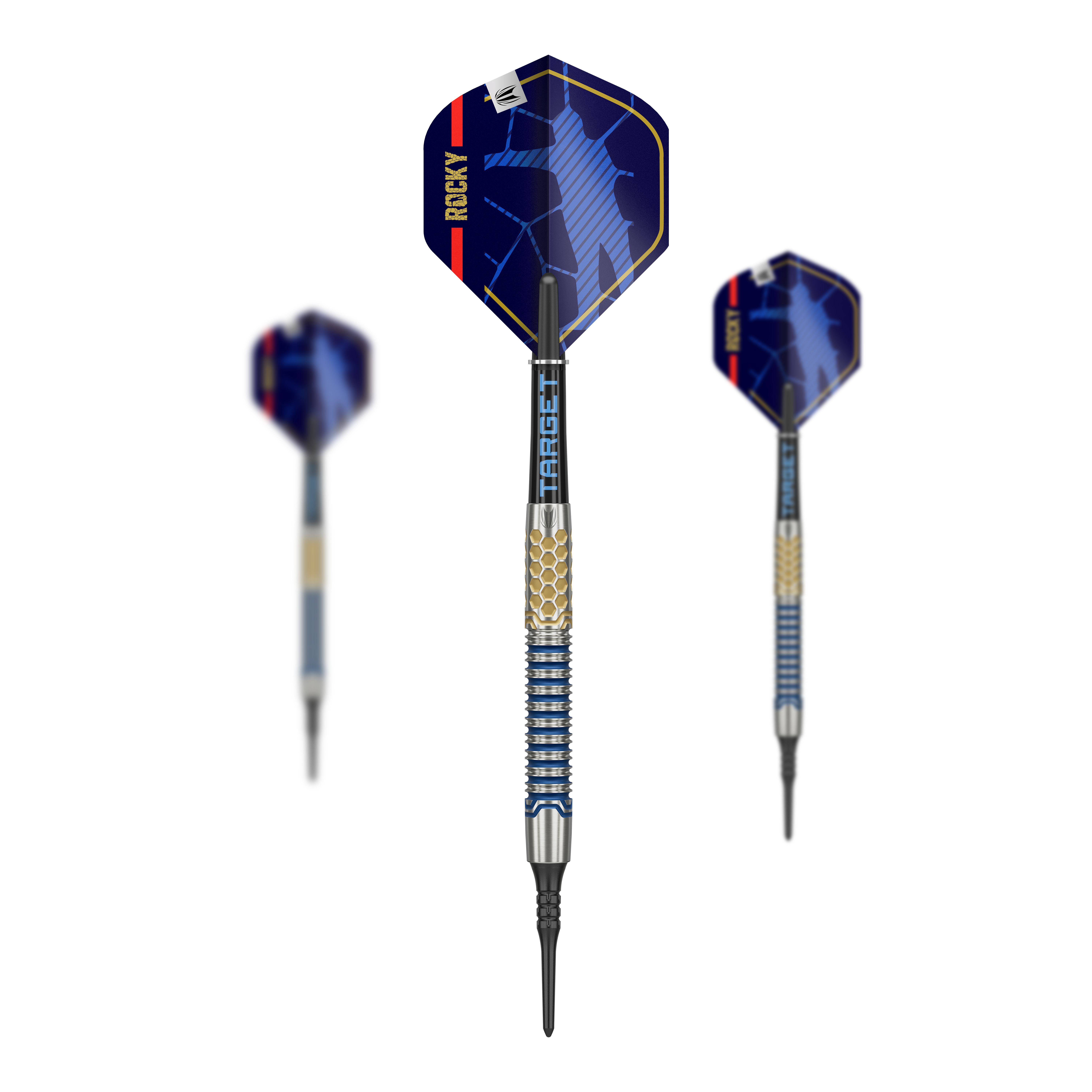 Target Josh Rock GEN1 Zachte darts - 20 g