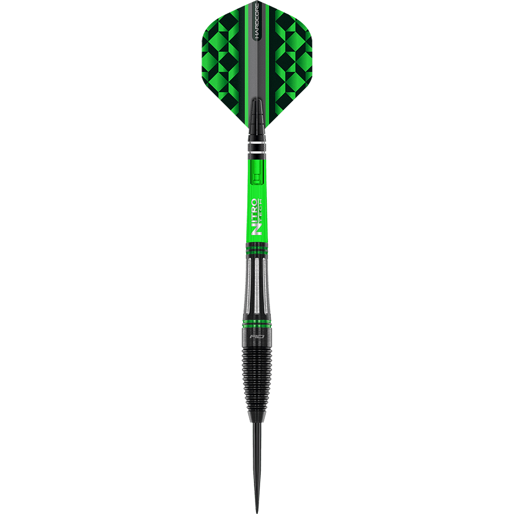 Rode Draak Slipstream Steeldarts