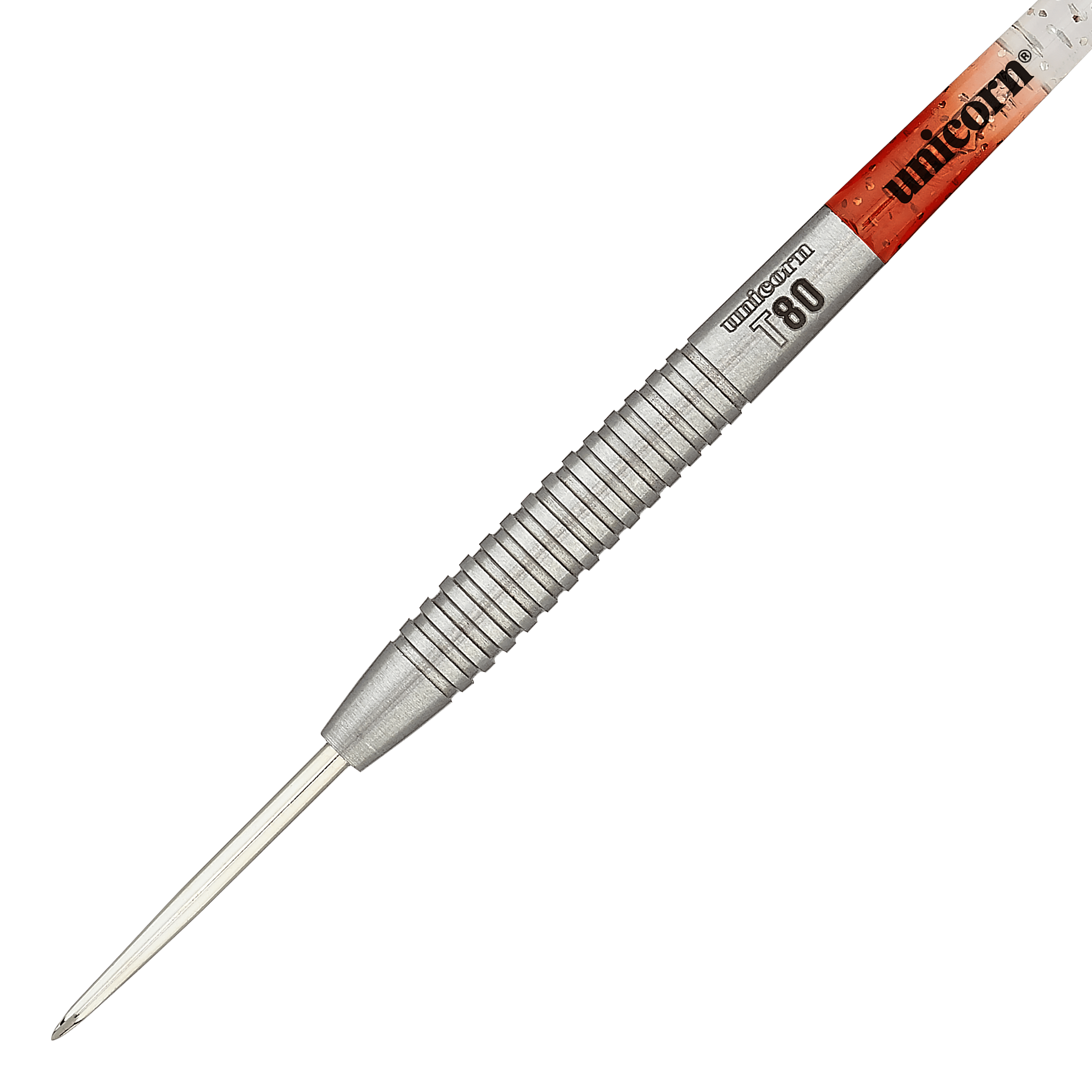 Unicorn Core XL Striker Stijl 2 Steeldarts - 23g