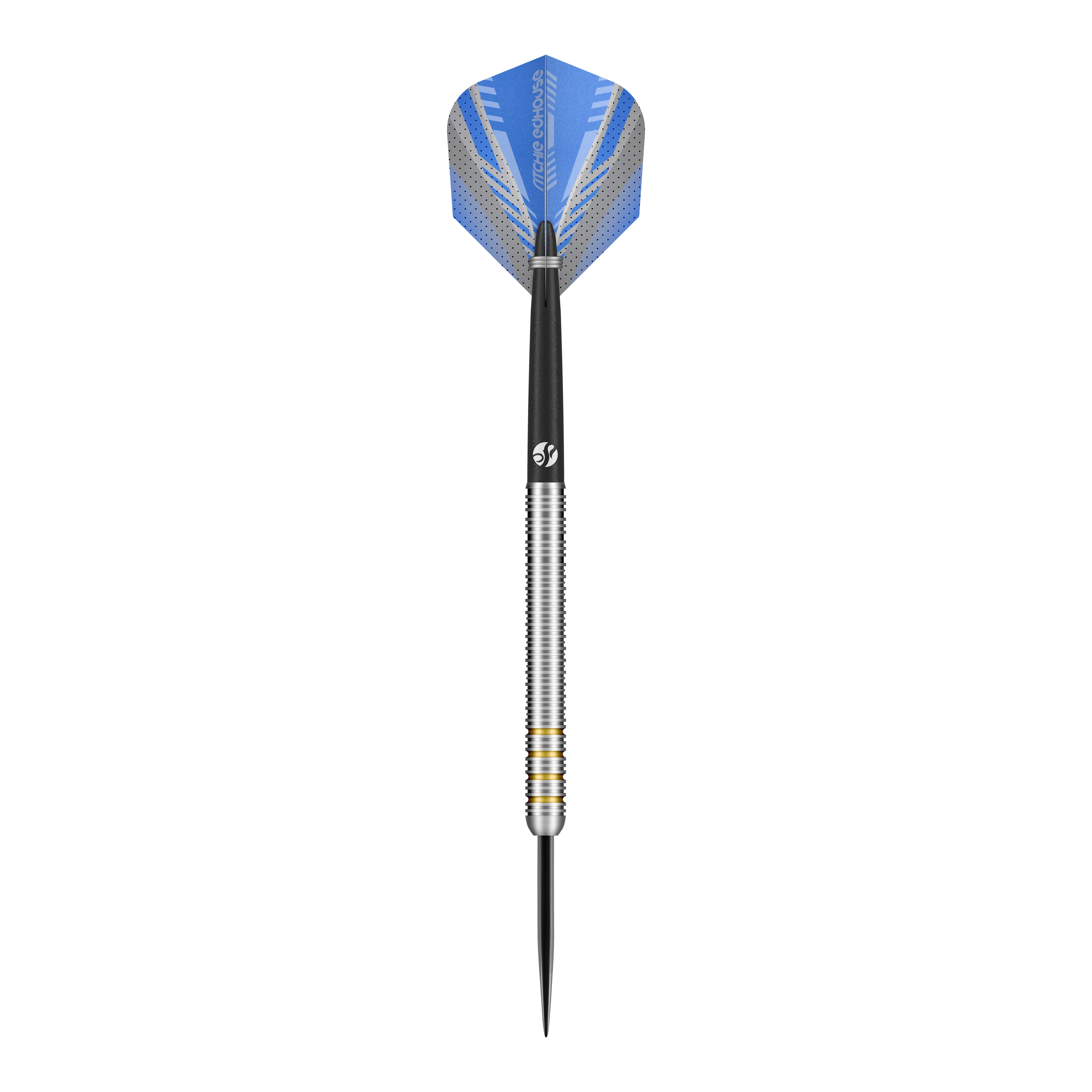 Shot Ritchie Edhouse Core Steel Darts Hier sind die Shot Ritchie Edhouse Core Steeldarts einzeln dargestellt. Das Produkt eignet sich hervorragend für das Dartspiel.