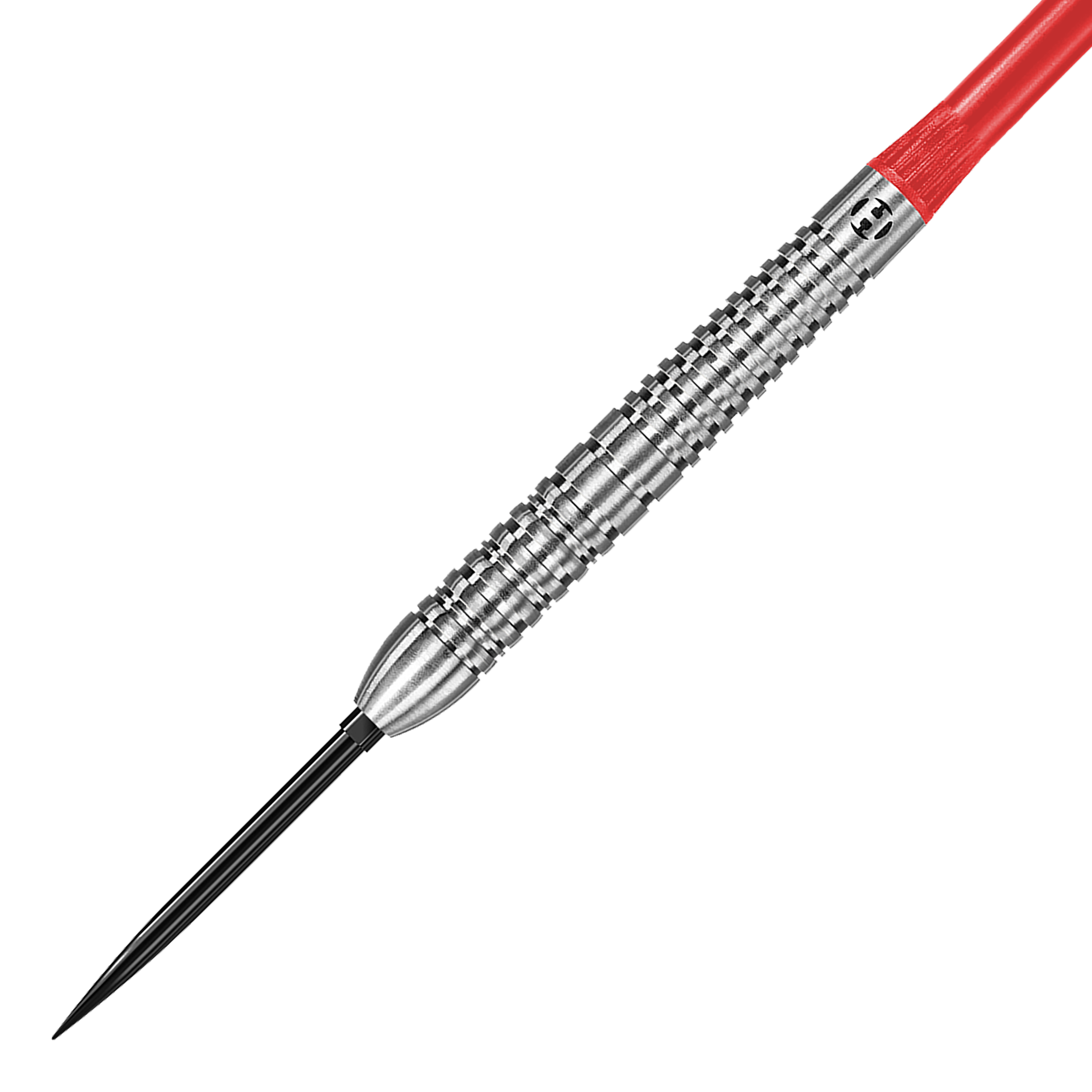 Harrows Damon Heta Natural Quick Point - 23 g Hier ist der Harrows Damon Heta Natural Quick Point Steeldart abgebildet. Der Dart eignet sich besonders für professionelle Dartspieler.