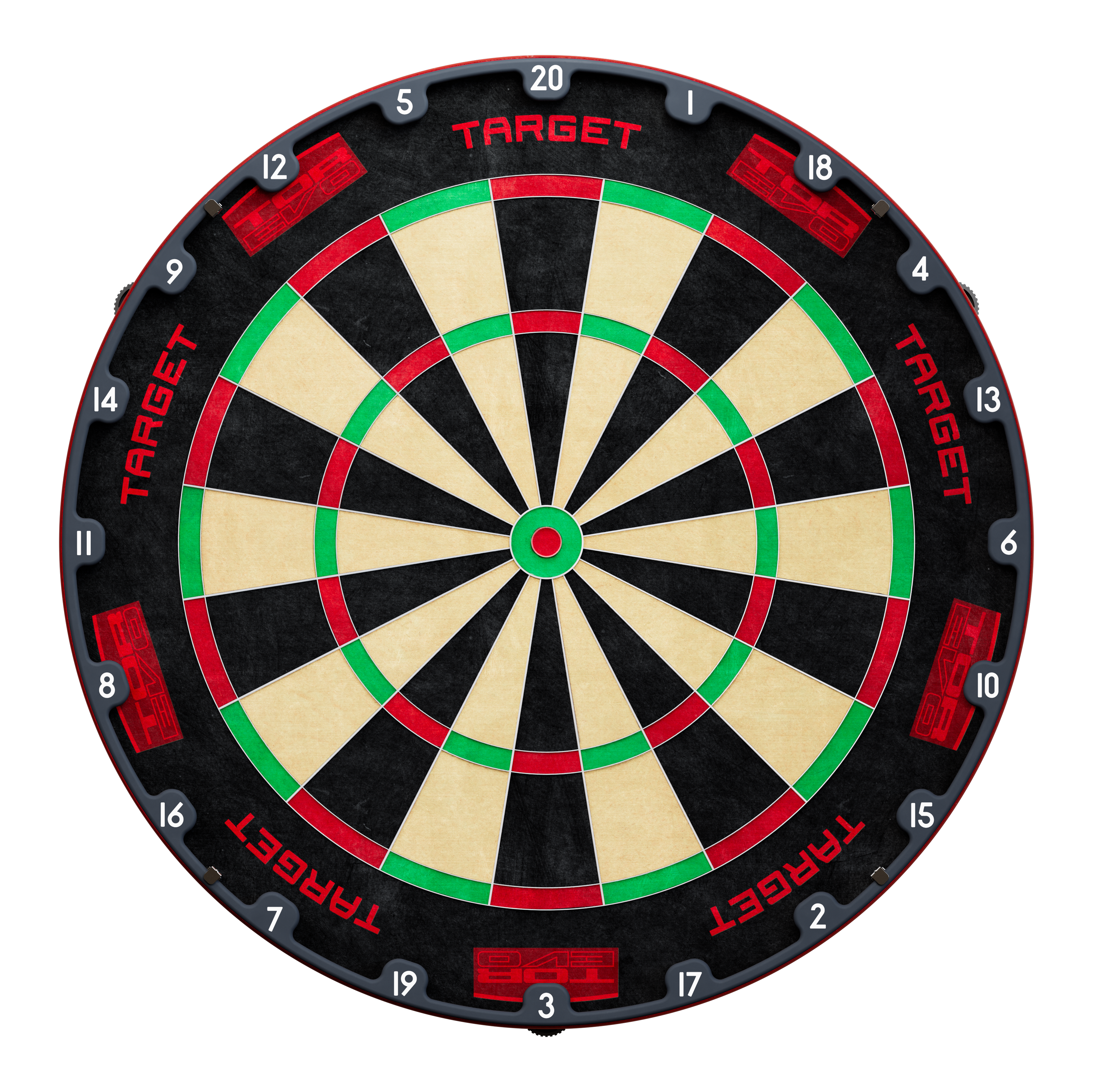 Target TOR EVO stalen dartbord