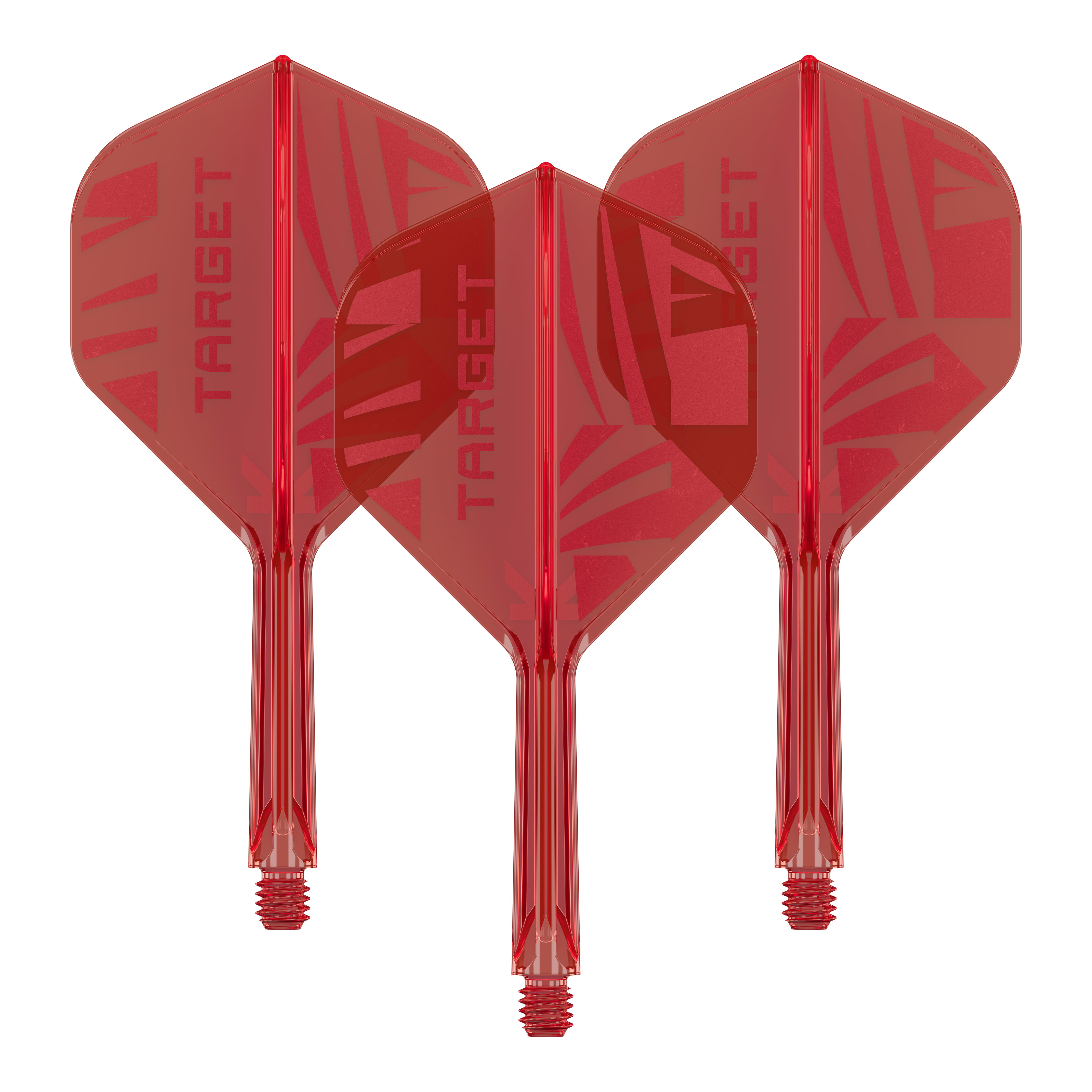 Target K-Flex Red No2 standaard flights Target K-Flex Red No2 standaard flights