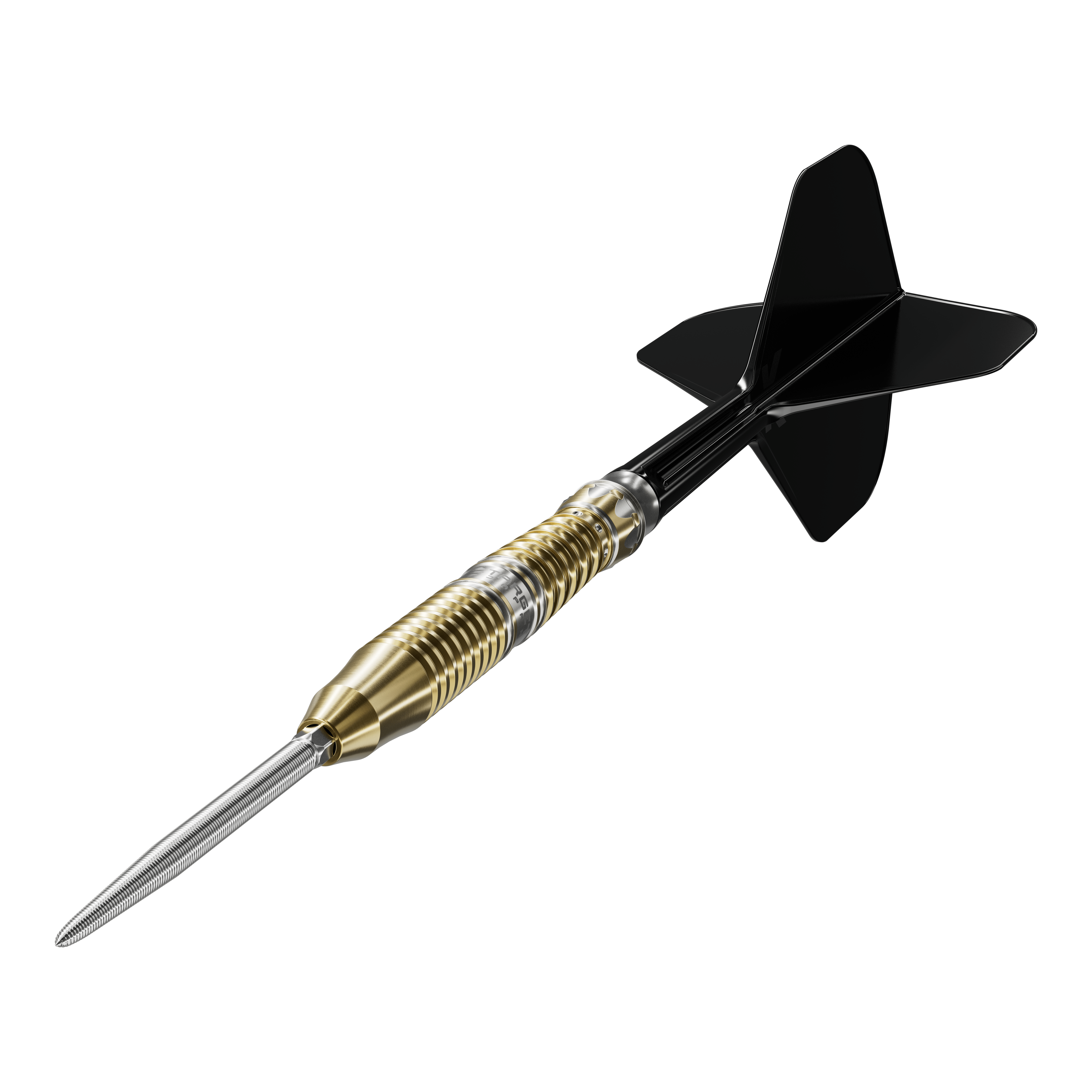 Target Japan Black Marque Enzo Swiss Point stalen dartpijlen Abgebildet sind die Target Japan Black Marque Enzo Swiss Point Steeldarts. Die Darts sind für Präzision und Stil im Spiel bekannt.