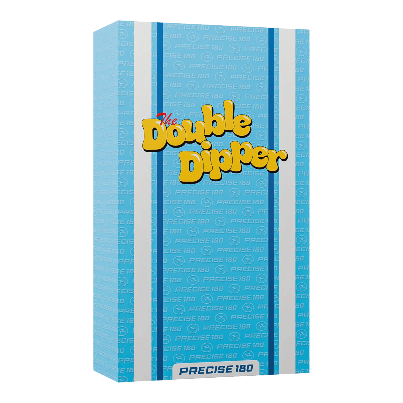 Precise 180 Bela Schugmann Double Dipper V1 stalen dartpijlen Zu sehen sind Precise 180 Bela Schugmann Double Dipper V1 Steeldarts. Das Produkt steht für Präzision und ein angenehmes Spielgefühl.