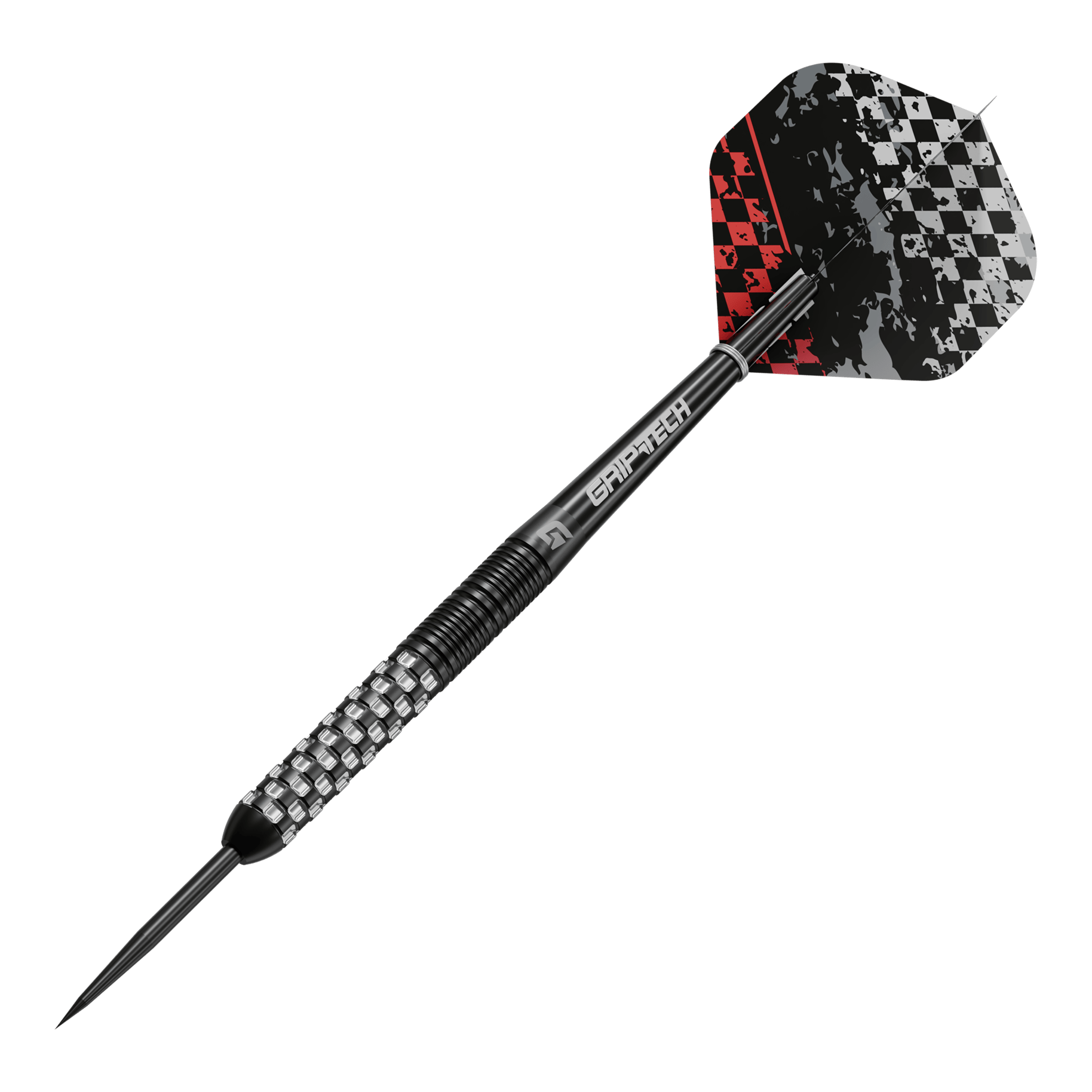 GOAT Finish Line stalen dartpijlen Abgebildet ist das Produkt GOAT Finish Line Tungsten Steeldarts. Der Dartpfeil ist aus hochwertigem Tungsten gefertigt.