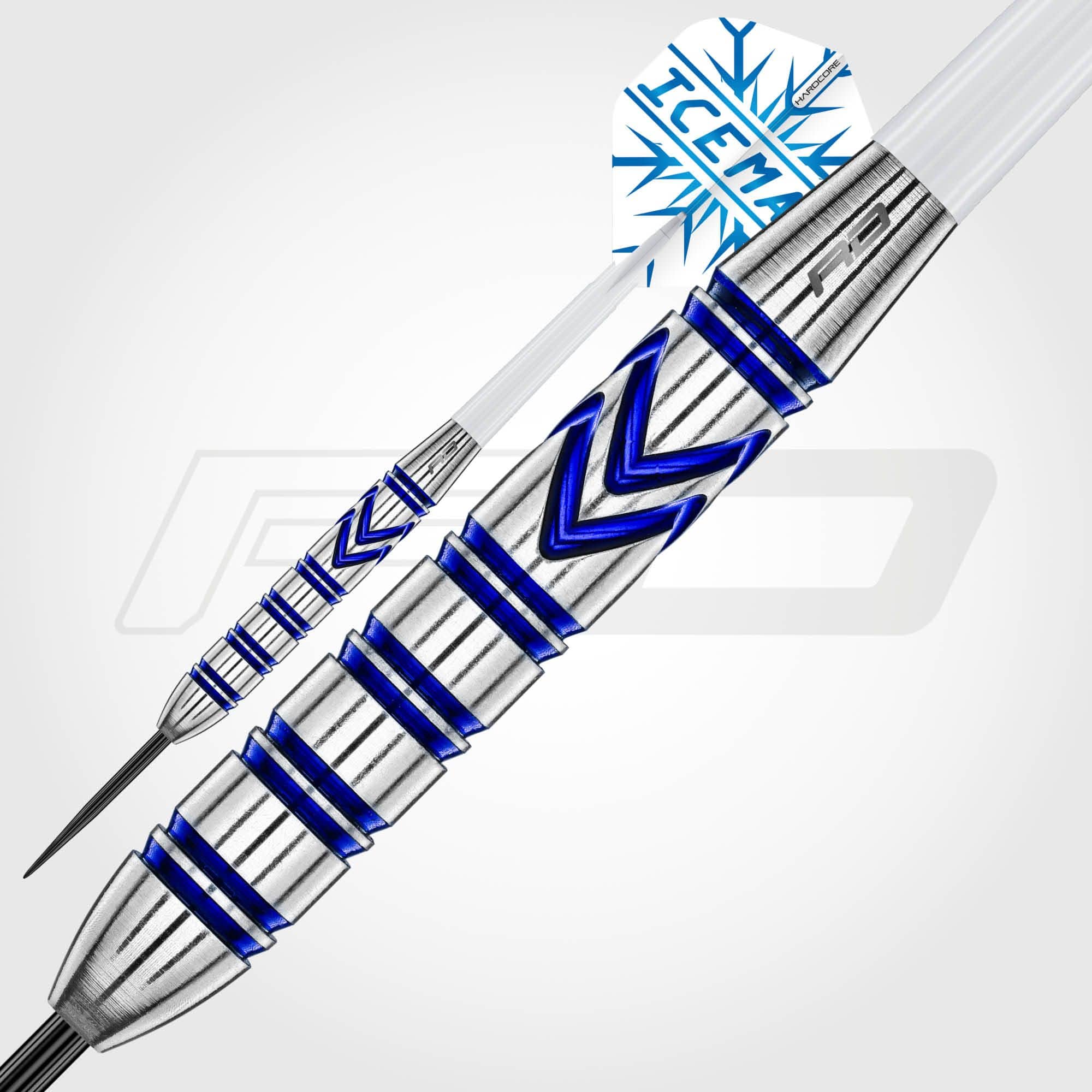 Red Dragon Gerwyn Prijs Messing Stalen Darten - 21 g Das Foto zeigt Red Dragon Gerwyn Price Brass Steeldarts - 21 g. Die Steeldarts sind bekannt für ihre Zuverlässigkeit und Leistung.