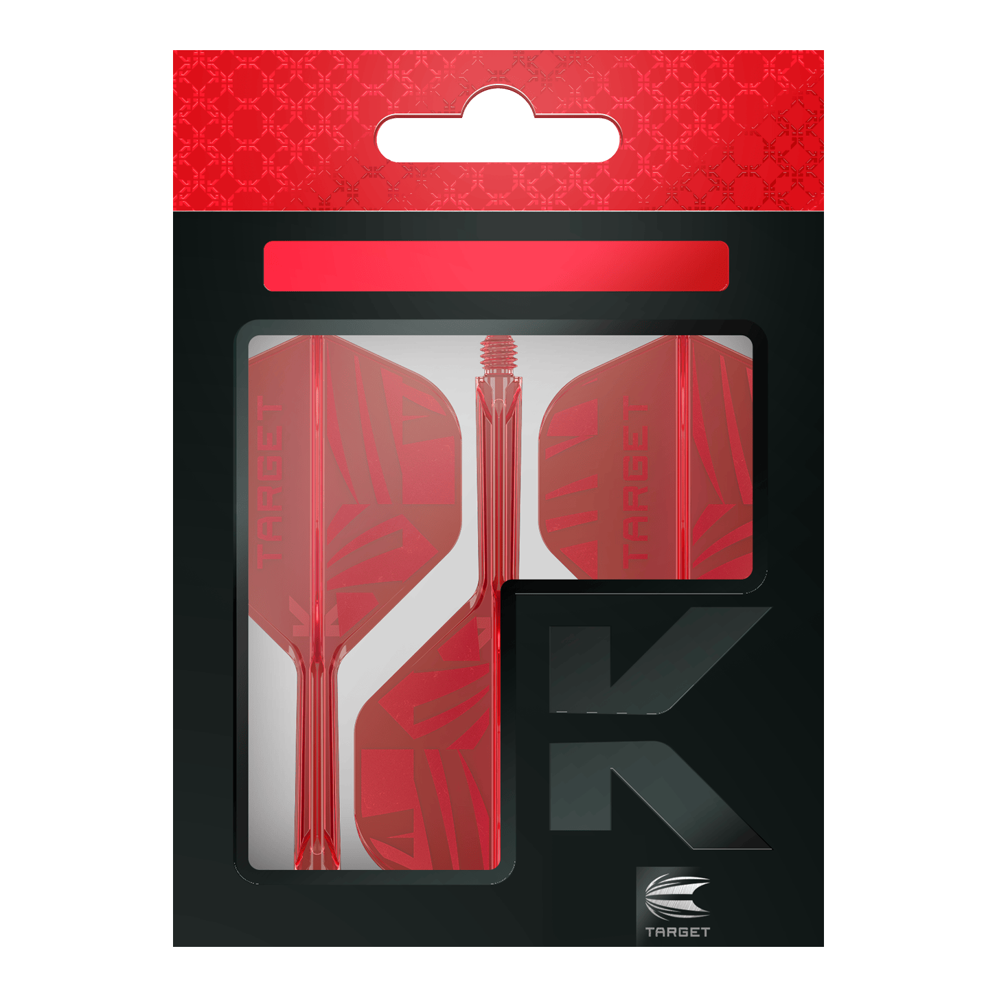Target K-Flex Red No2 standaard flights Target K-Flex Red No2 standaard flights