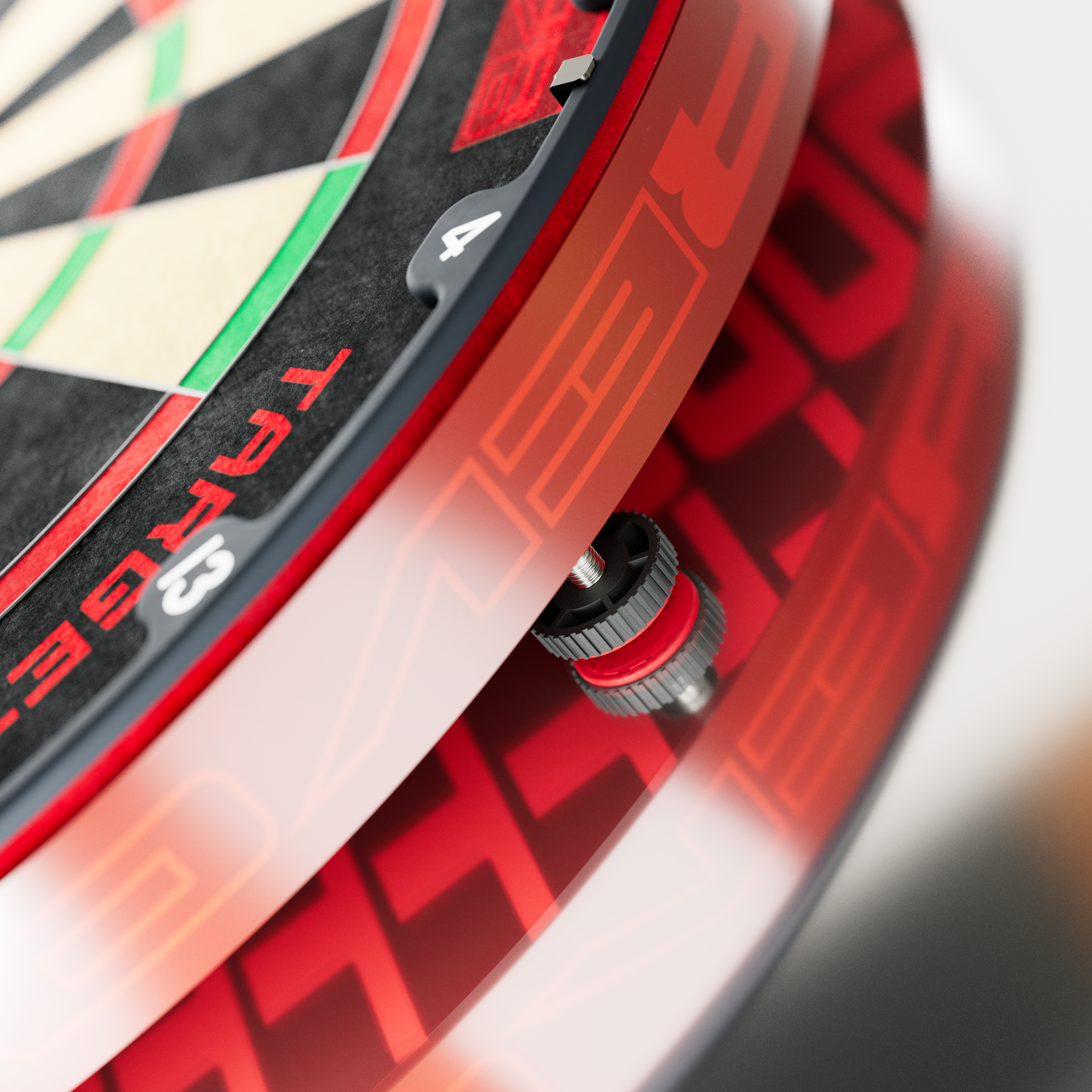 Target TOR EVO stalen dartbord