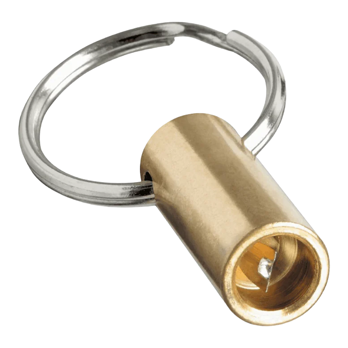 Das Bild zeigt das Produkt Harrows Extractor Tool Shaftrestentferner. Es handelt sich um ein Werkzeug zum Entfernen von Shafts bei Darts.