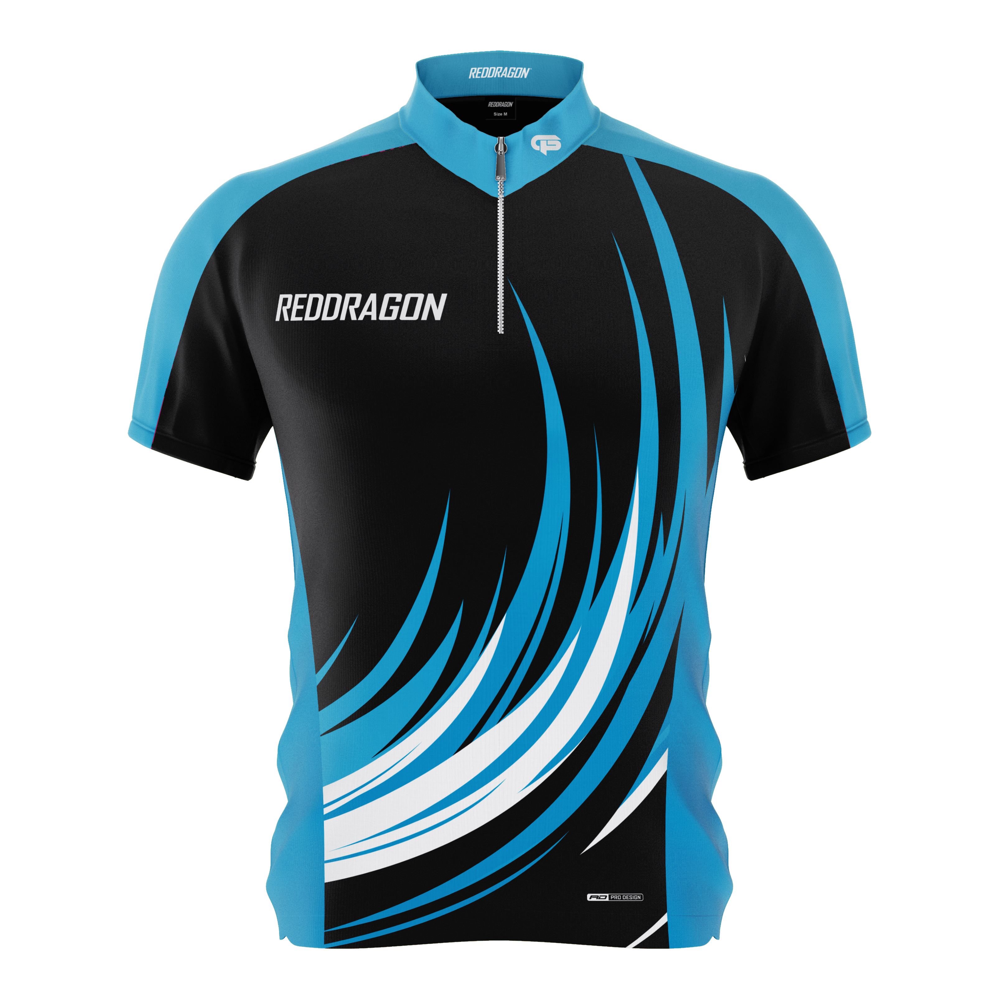 Red Dragon Gerwyn Price Limited Edition dartshirt Das Bild zeigt das Red Dragon Gerwyn Price Limited Edition Dartshirt. Es ist ein spezielles Darttrikot in limitierter Auflage.
