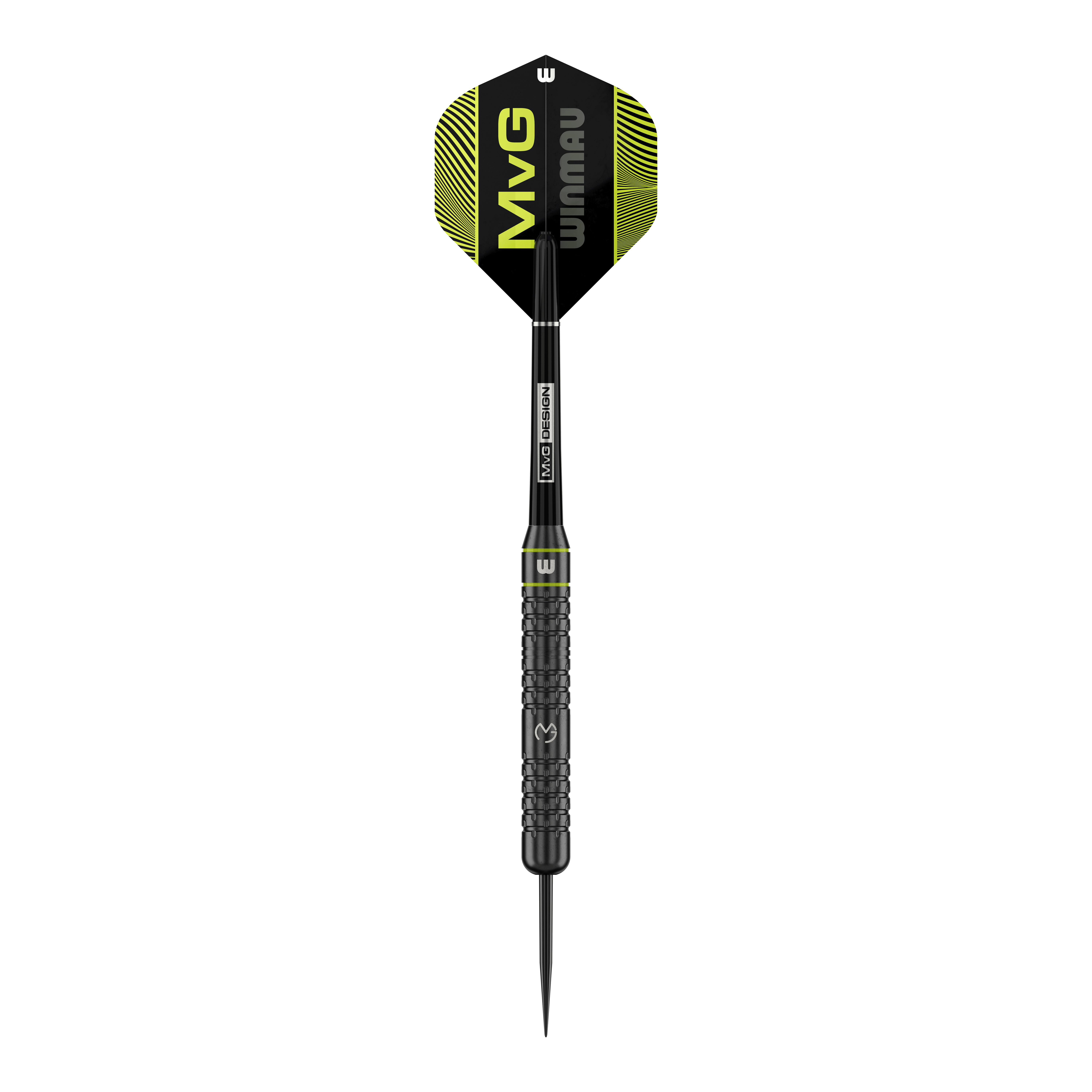 Winmau Michael Van Gerwen Core Messing Steeldarts - 21g Winmau Michael Van Gerwen Core Messing Steeldarts - 21g