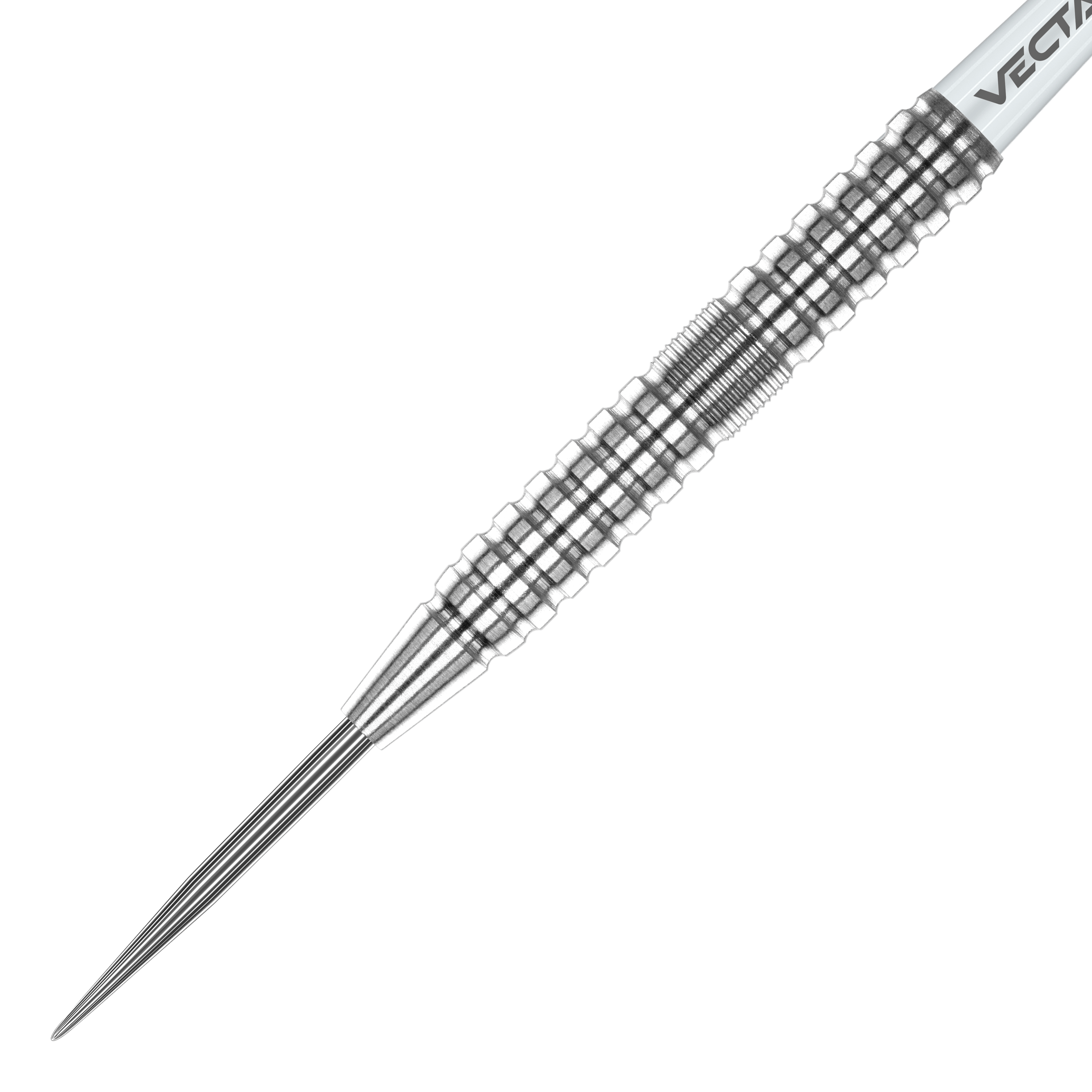 Winmau Willie O&#39;Connor Steel Darten - 23g