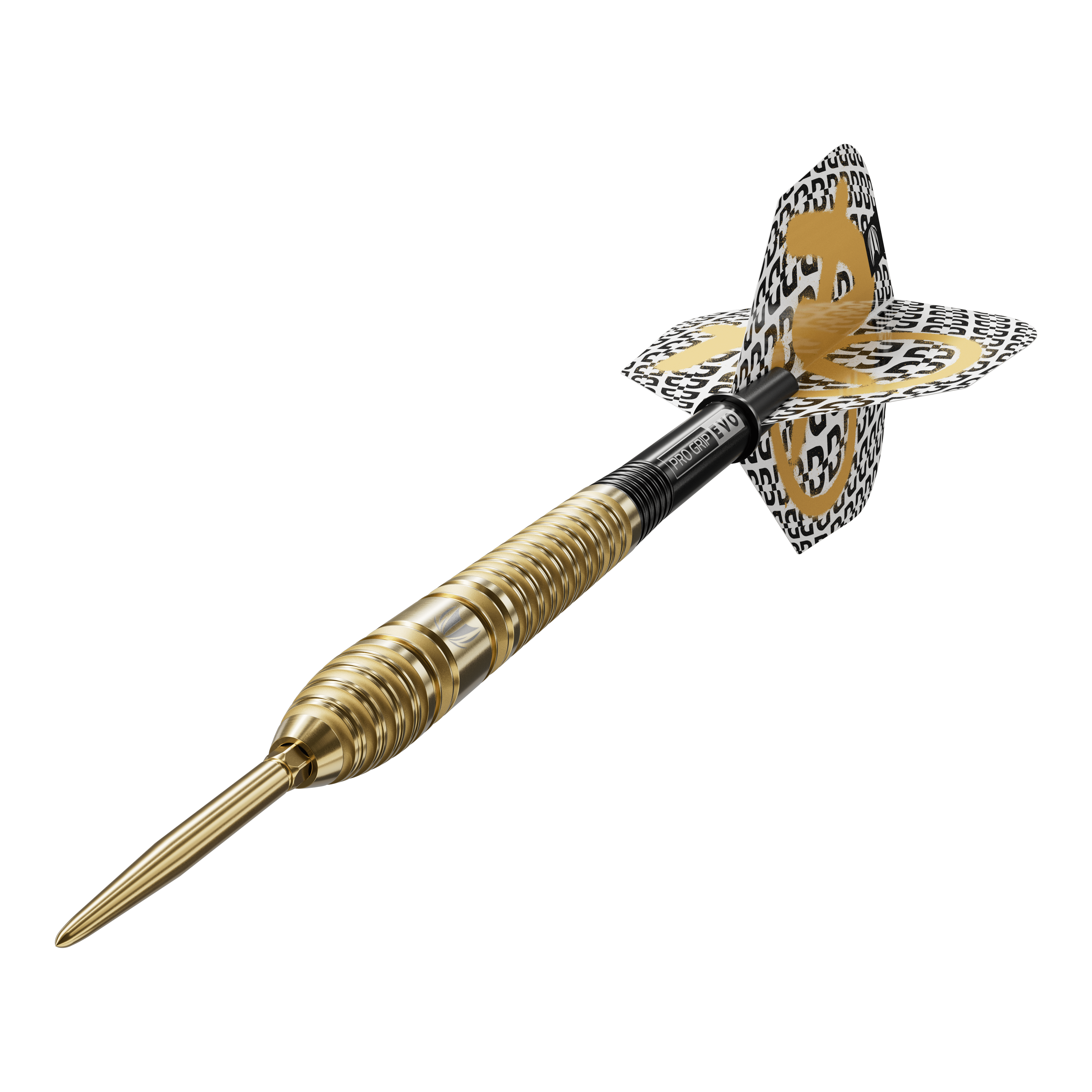 Target Bolide Envy 03 Swiss Point stalen dartpijlen Das Bild zeigt Target Bolide Envy 03 Swiss Point Steeldarts. Diese Darts sind für das Steeldart-Spiel konzipiert.