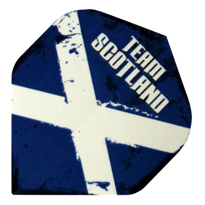 Vijfkamp Team Schotland Vluchten