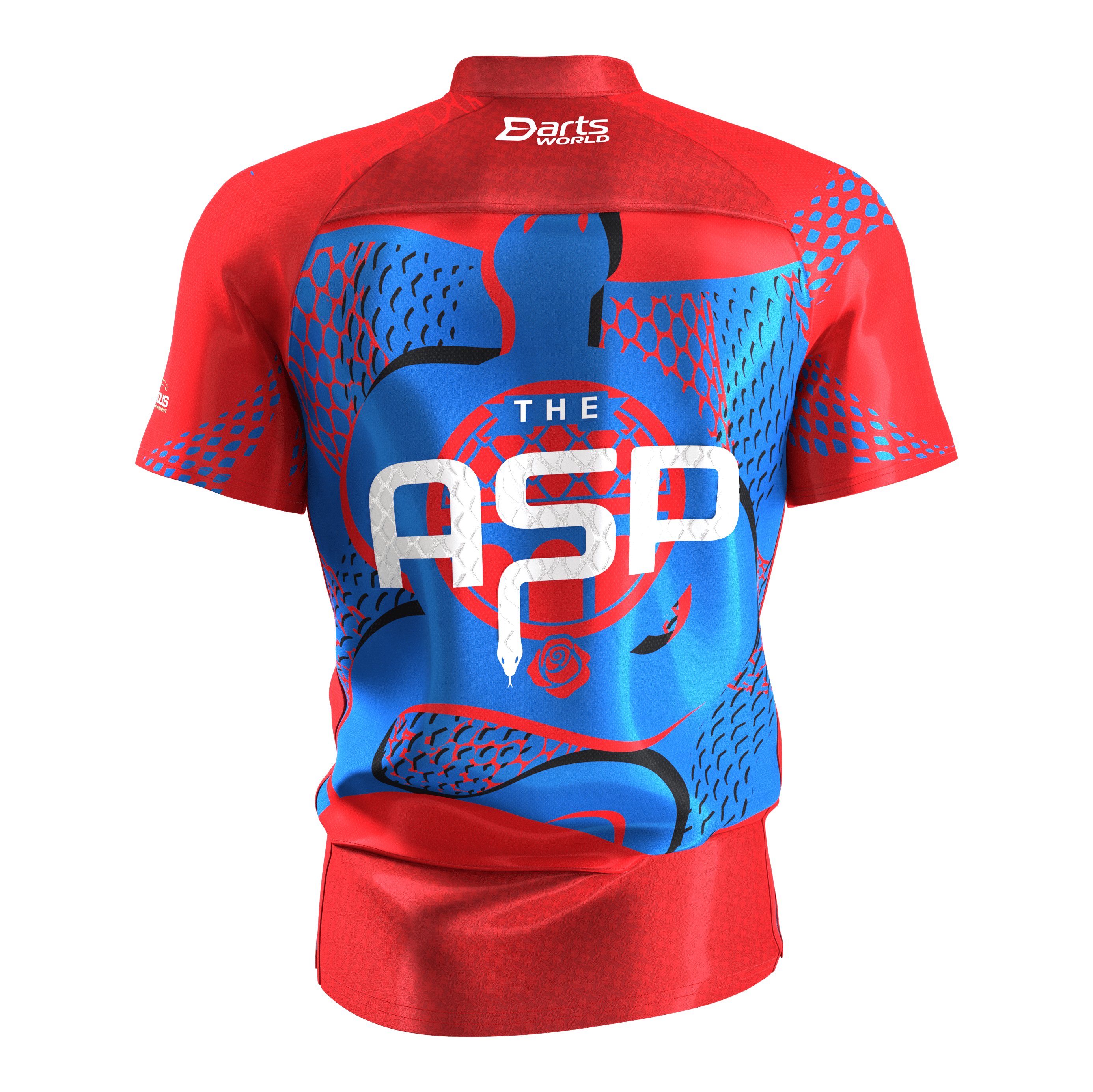 Target Nathan Aspinall dartshirt 2027