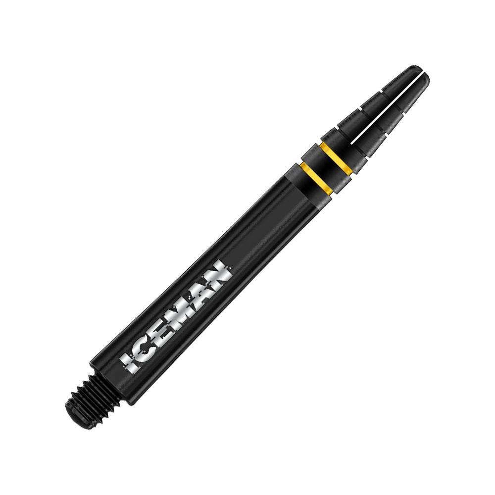 Red Dragon Nitrotech Gerwyn Price Shafts Schwarz - 39mm