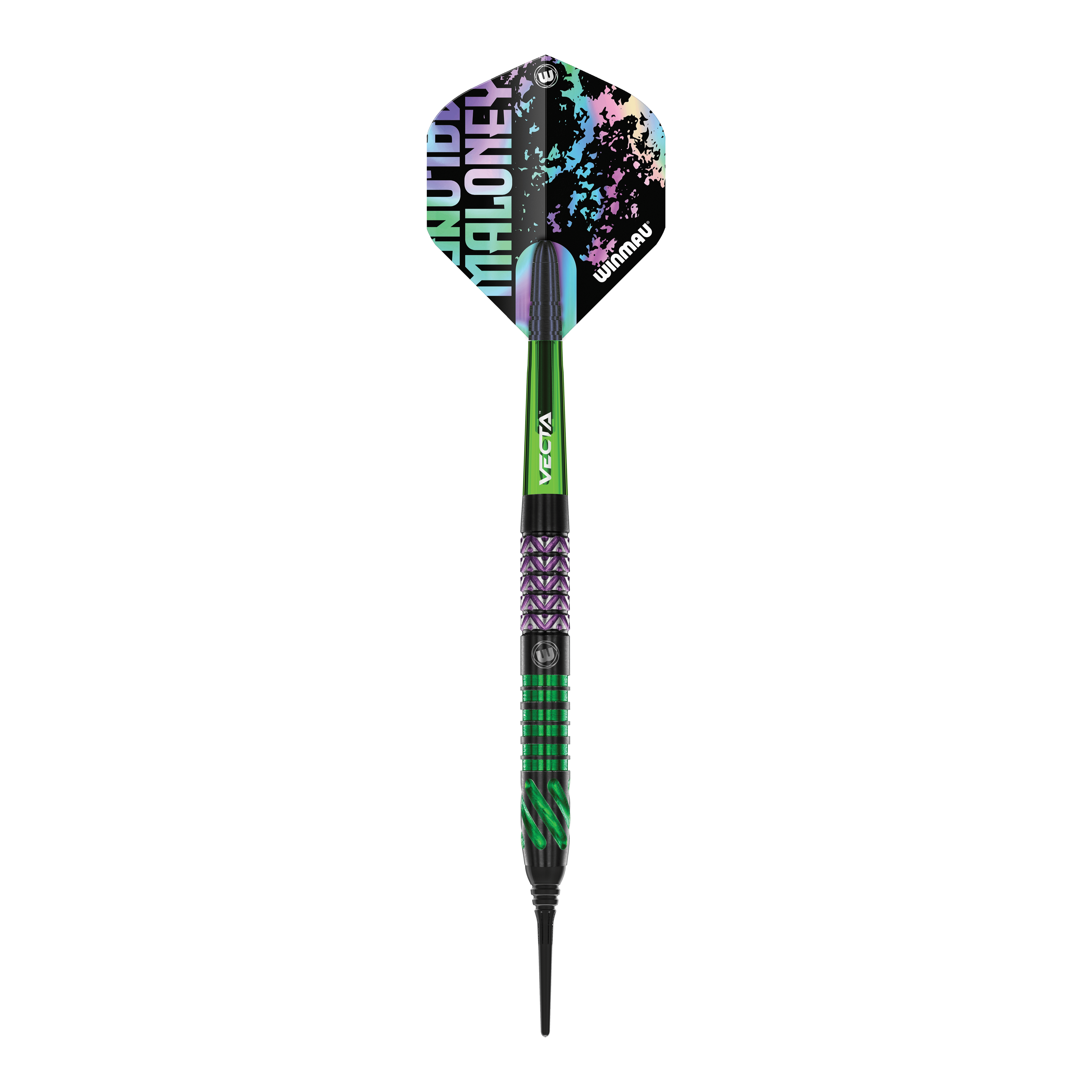 Winmau Mike Maloney zachte dartpijlen - 20 g