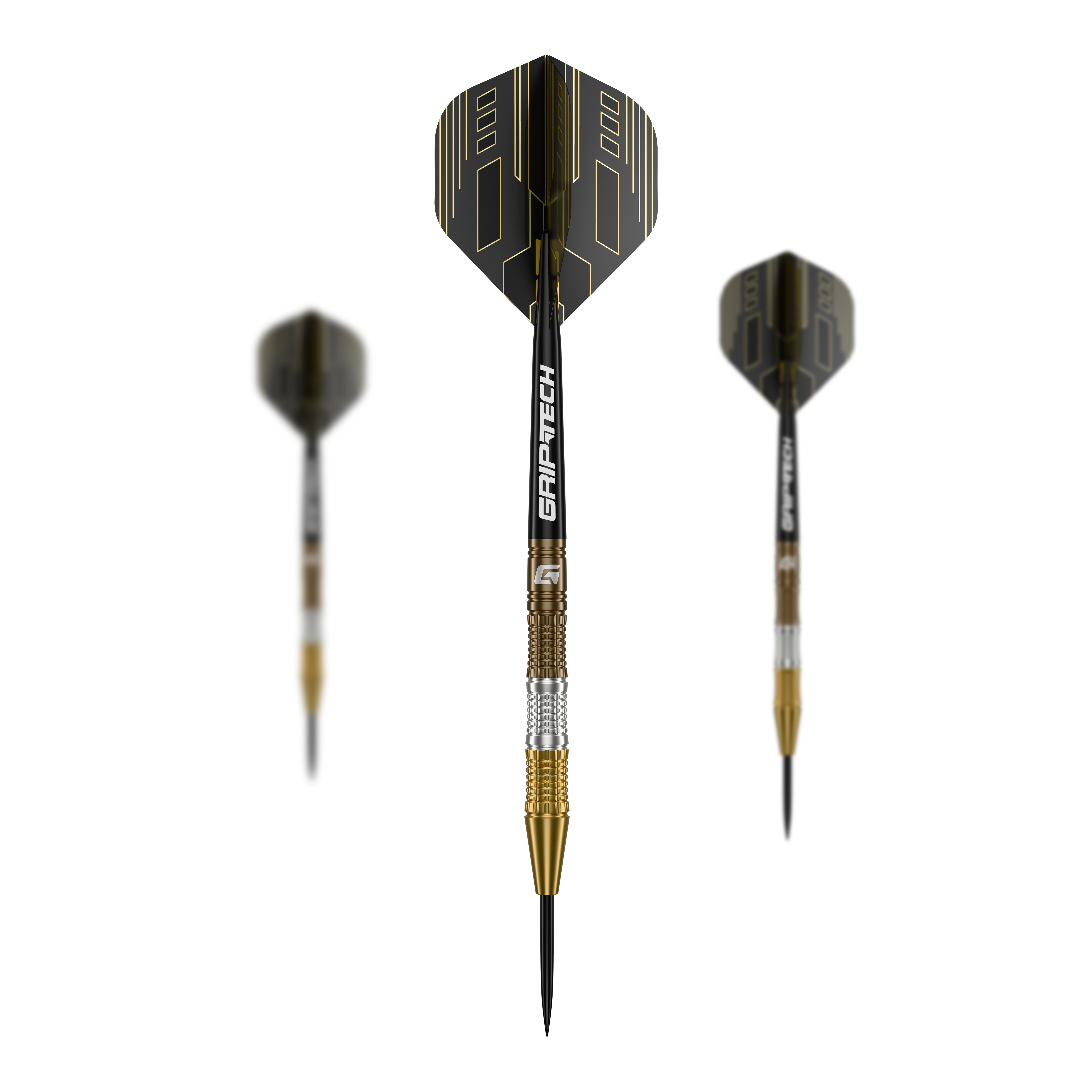 GEIT Ceremonie Tungsten Steel Darts