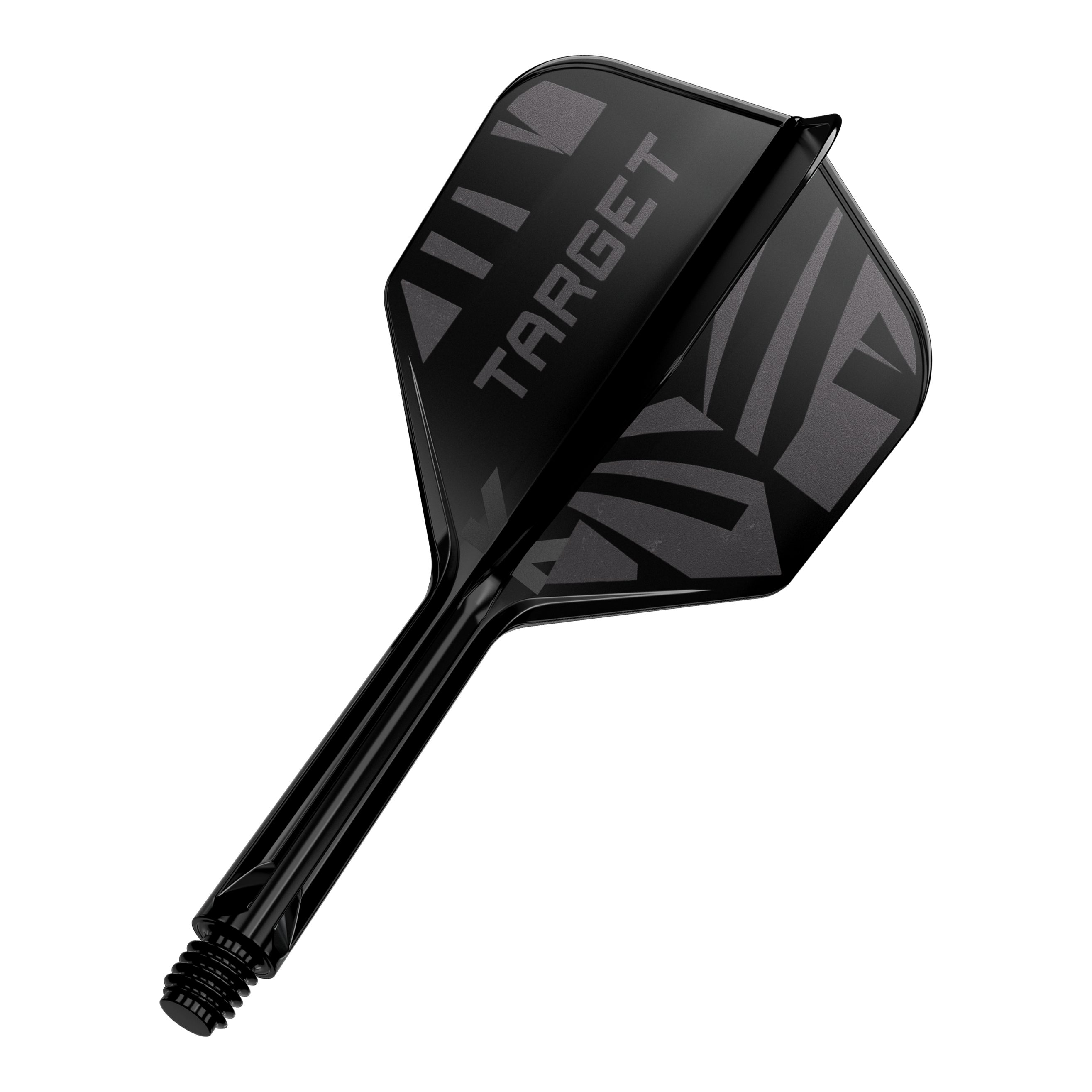 Target K-Flex Black No6 Flights Target K-Flex Black No6 Flights