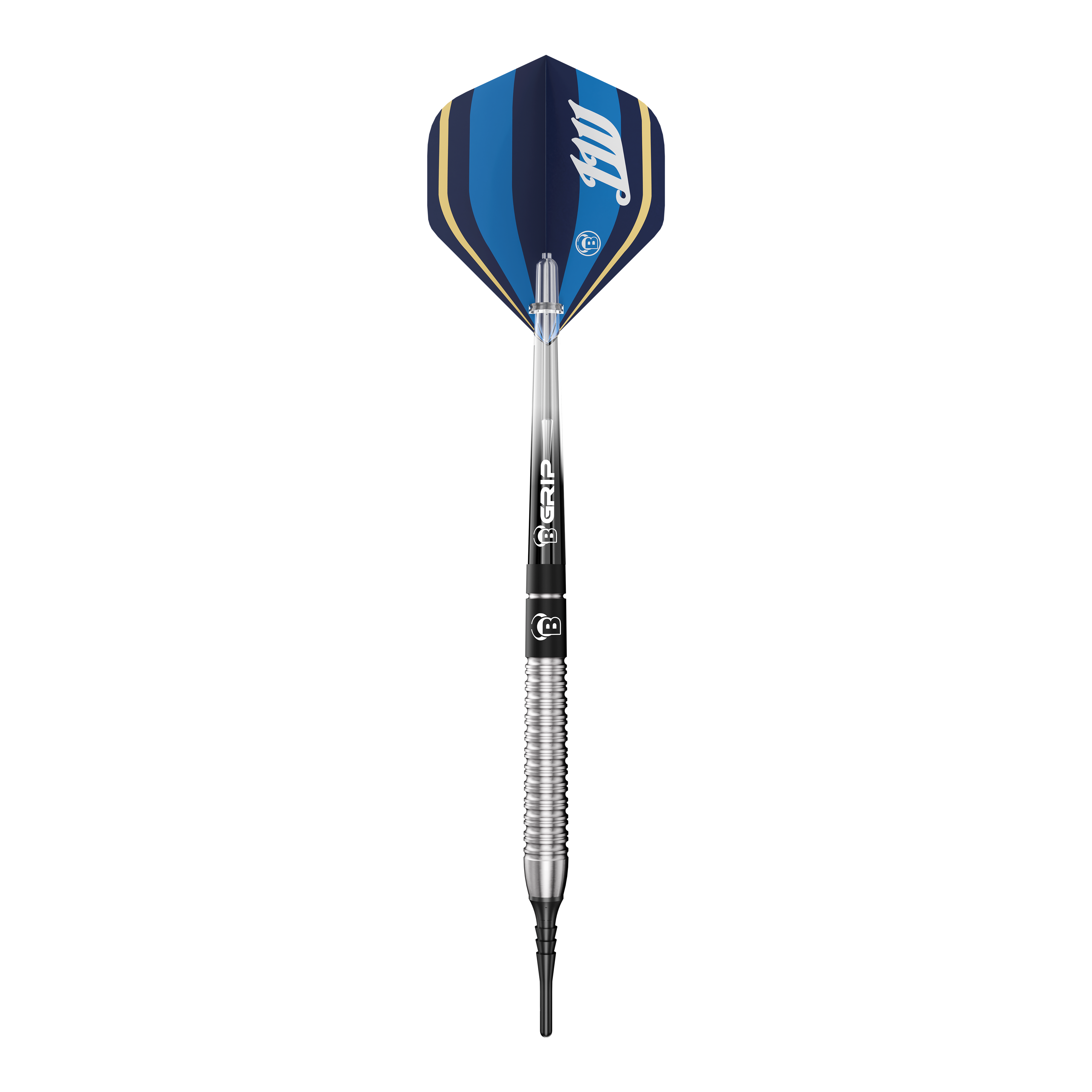Bulls Leon Weber softdarts - 22 g Hier sind Bulls Leon Weber Softdarts - 22g zu sehen. Die Softdarts bieten eine hochwertige Verarbeitung und gute Flugeigenschaften.