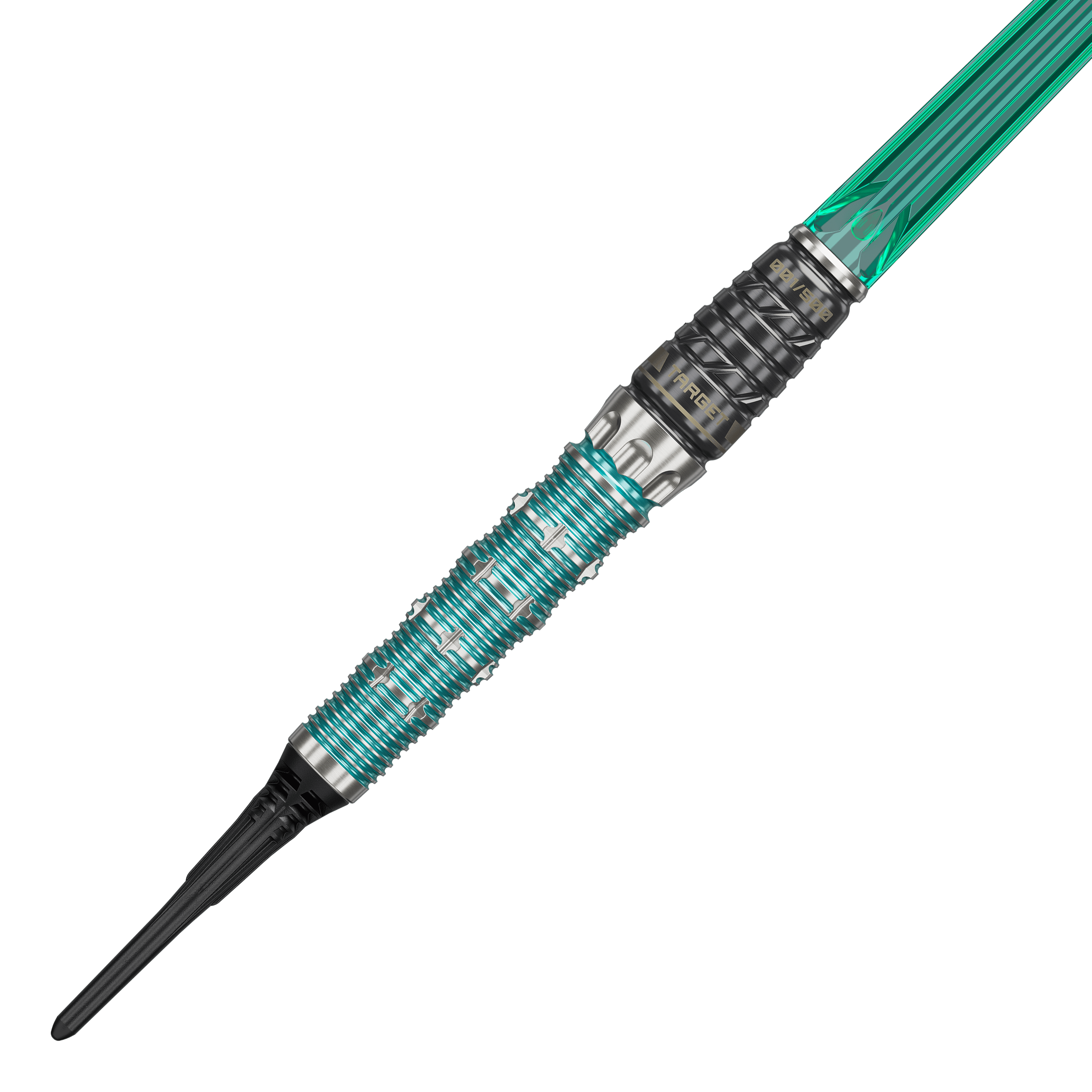 Target Japan The Rising Miracle Combination Limited Edition Softdarts - 21,5 g