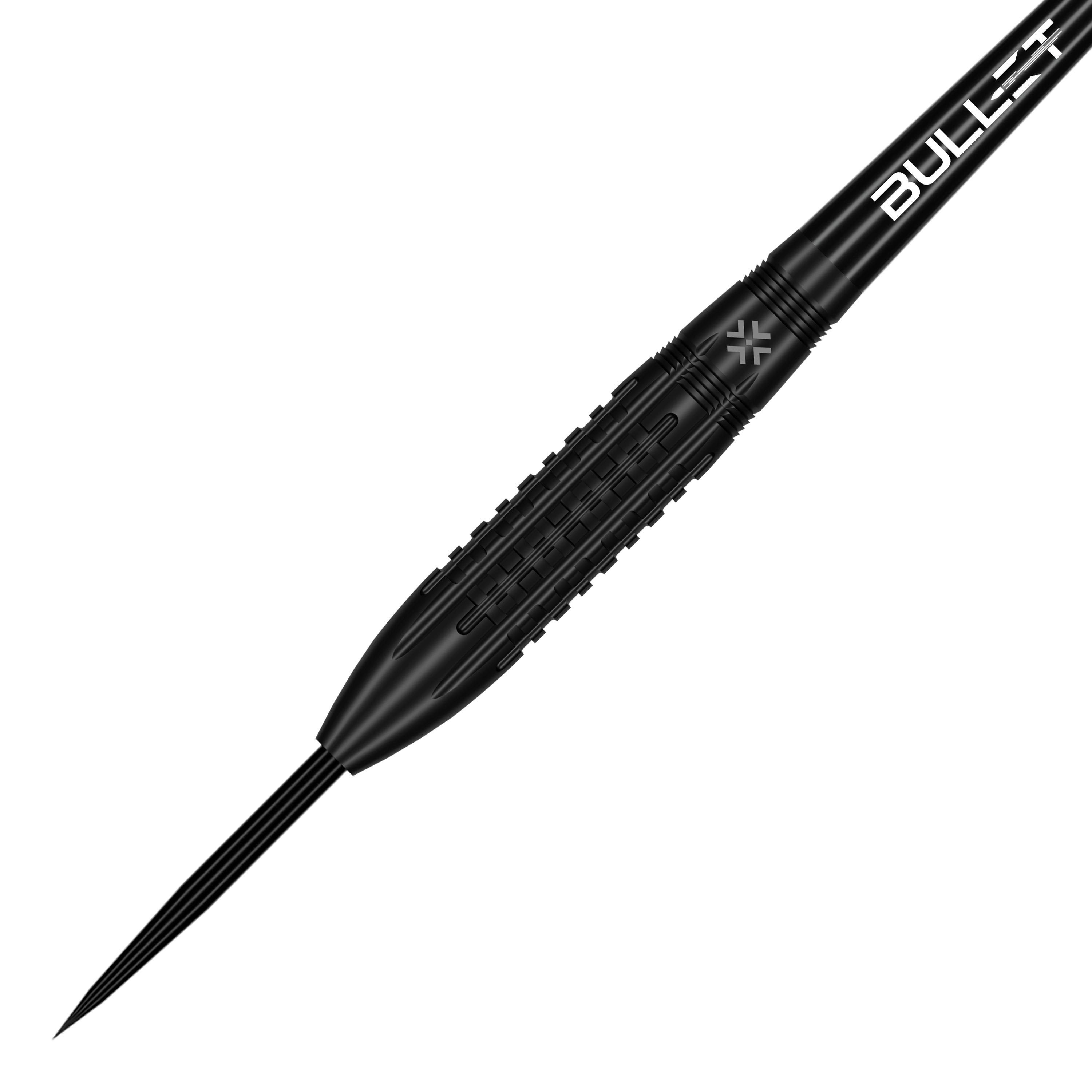 Bullet Cage stalen darts Die Abbildung zeigt Bullet Cage Steeldarts. Sie werden für das Spielen von Steeldart genutzt.