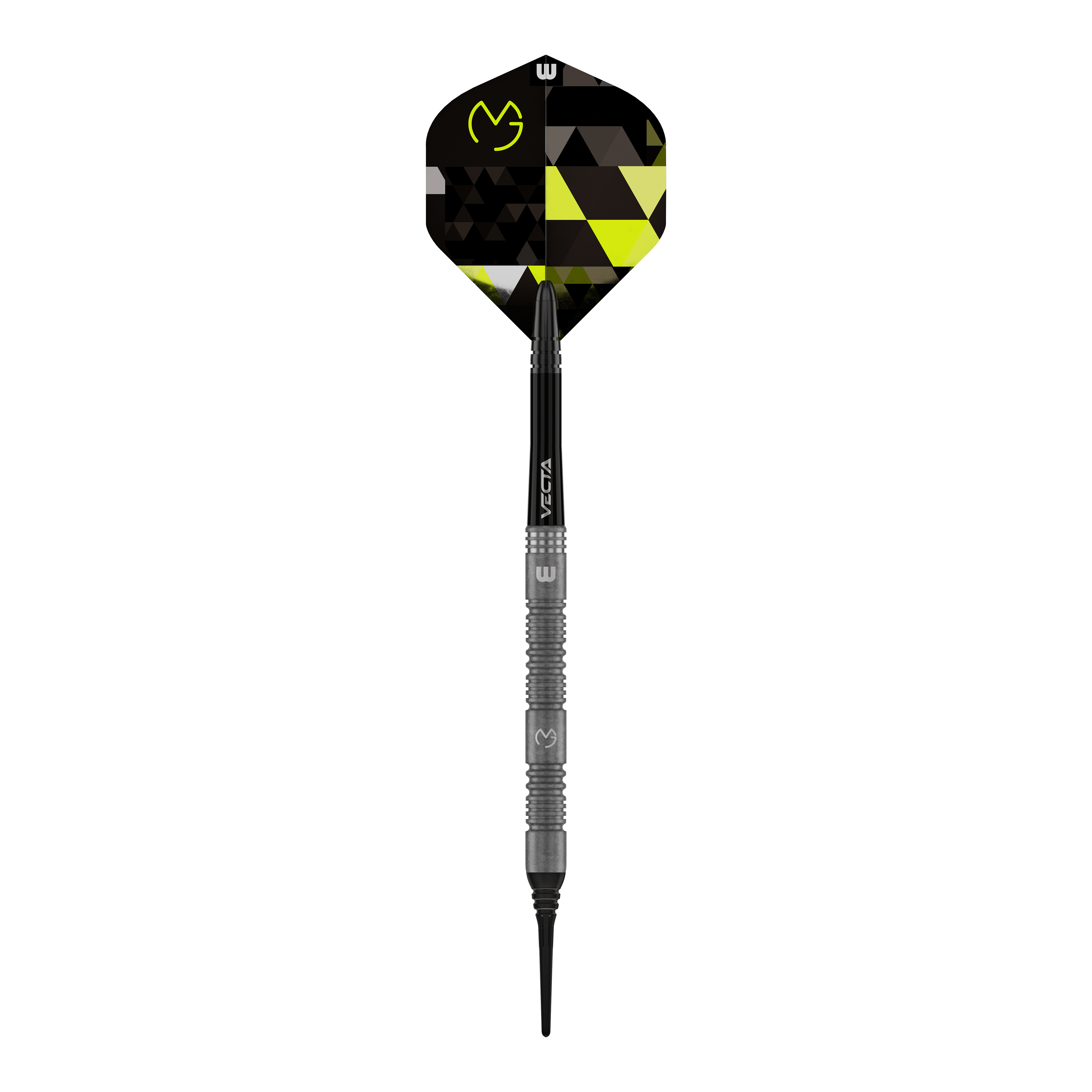 Winmau Michael Van Gerwen TS zachte dartpijlen - 18g