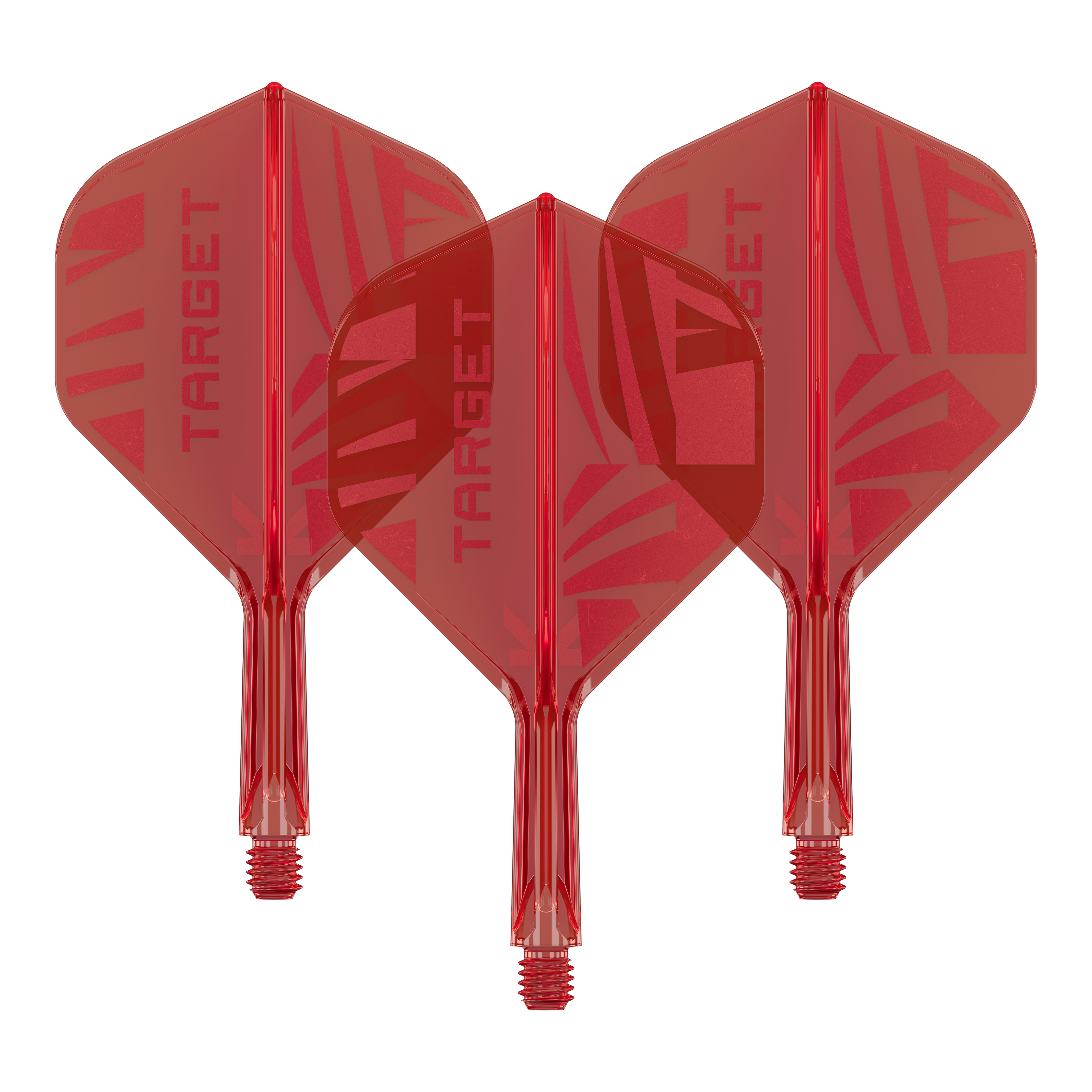 Target K-Flex Red No2 standaard flights