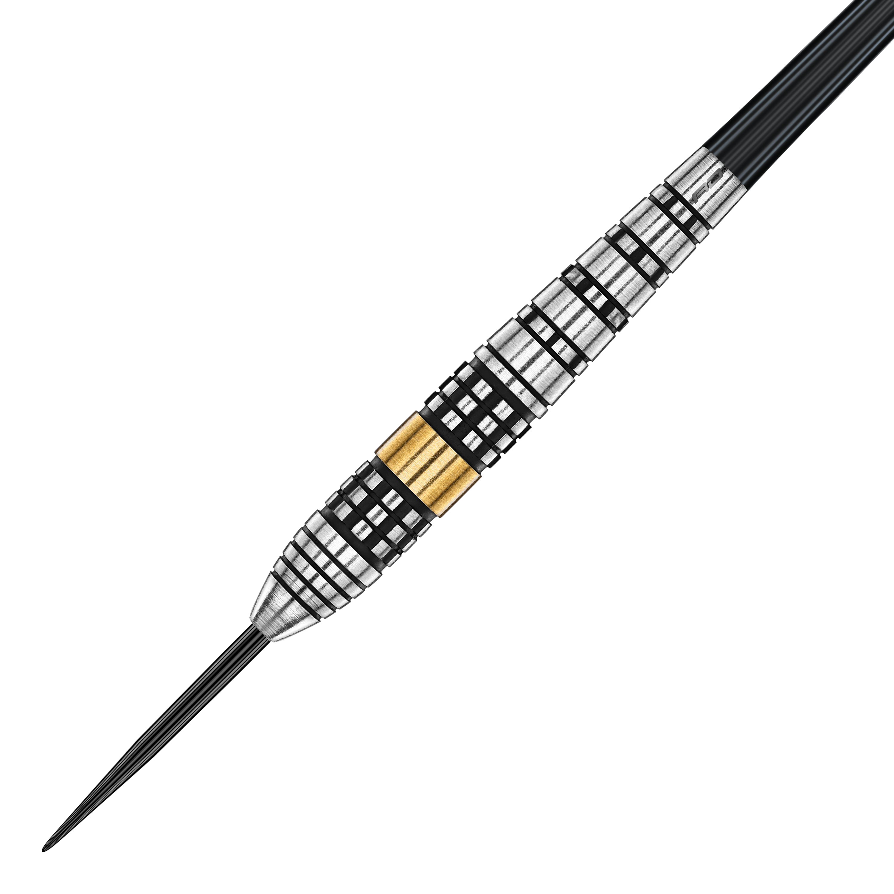 Red Dragon Luke Humphries messing stalen dartpijlen - 21 g
