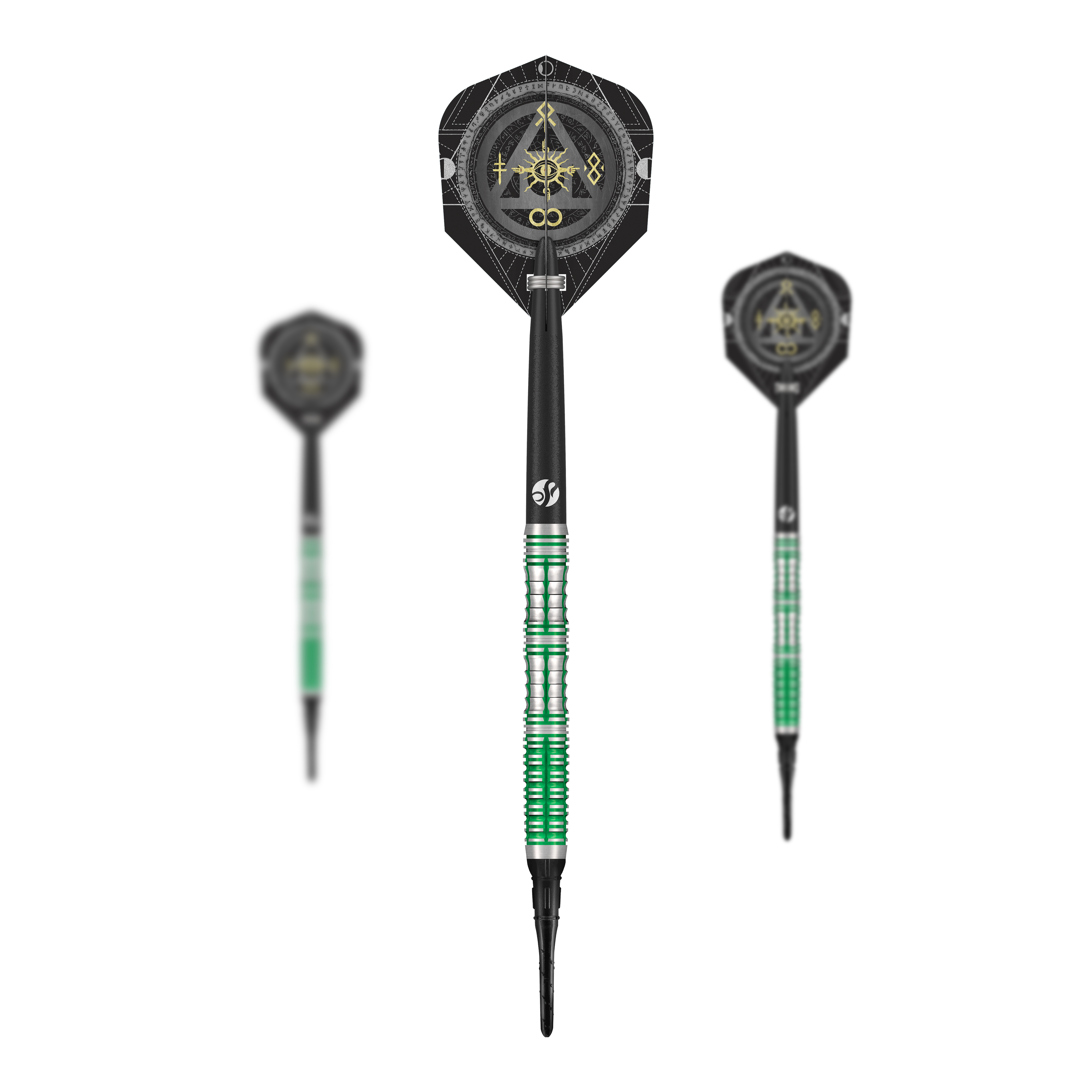 Shot Alchemy Mythril Soft Darts - 20 g