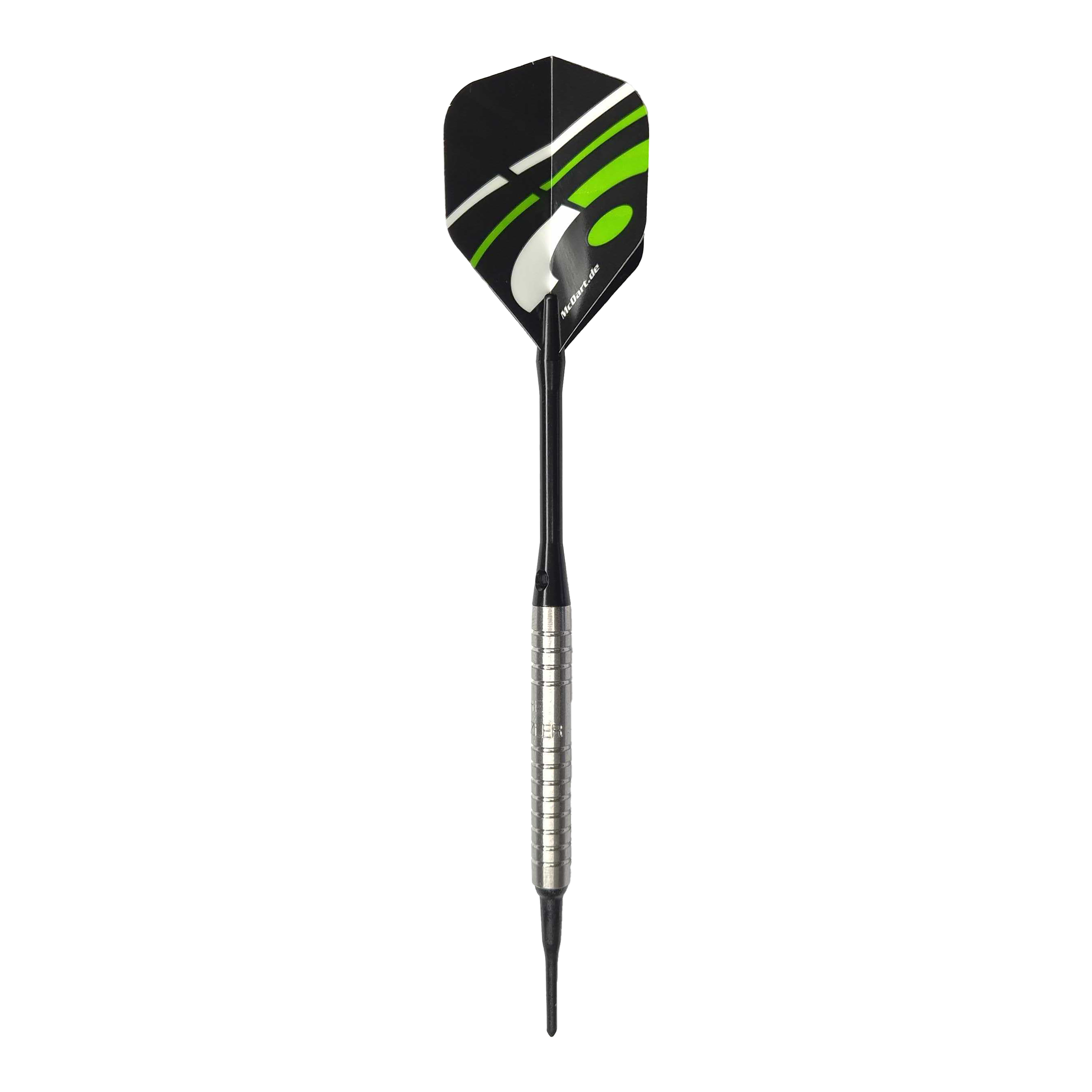 McDart 85 Tungsten V16 zachte darts - 16,5 g