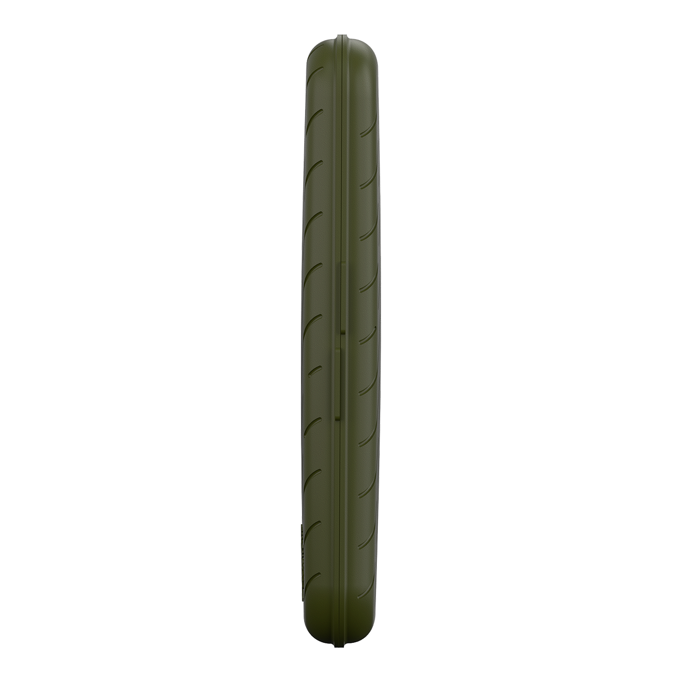 Harrows Slimcase Dart Case Eine kleinere Darttasche in kompakter Form ist geöffnet zu sehen. Innen befinden sich mehrere Fächer.