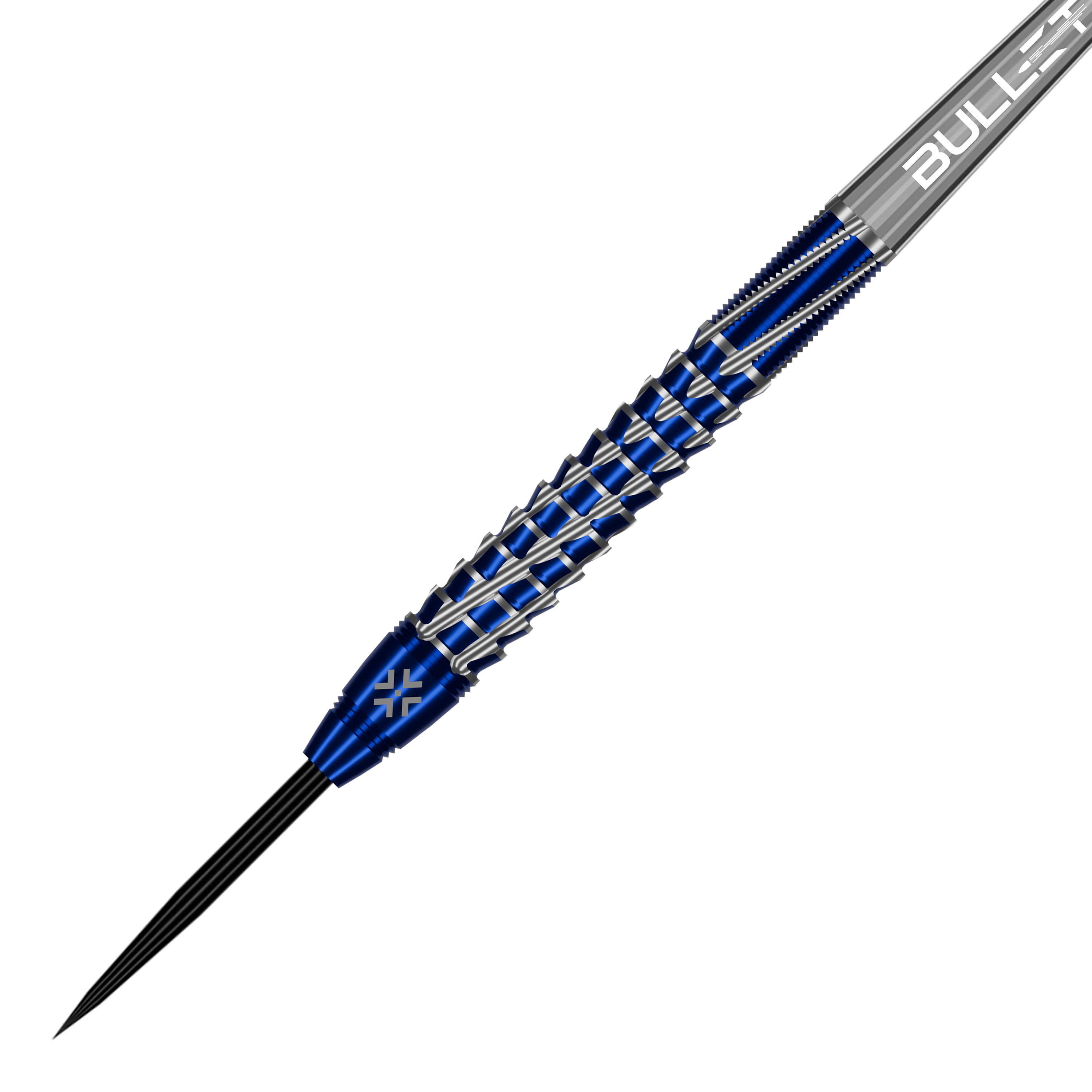 Bullet Hydra stalen darts Zu sehen ist das Produkt Bullet Hydra Steeldarts. Die Steeldarts zeichnen sich durch ihr elegantes Design aus.