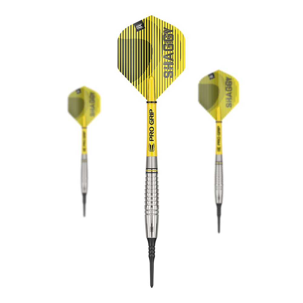 Target Scott Williams GEN1 zachte darts - 18g