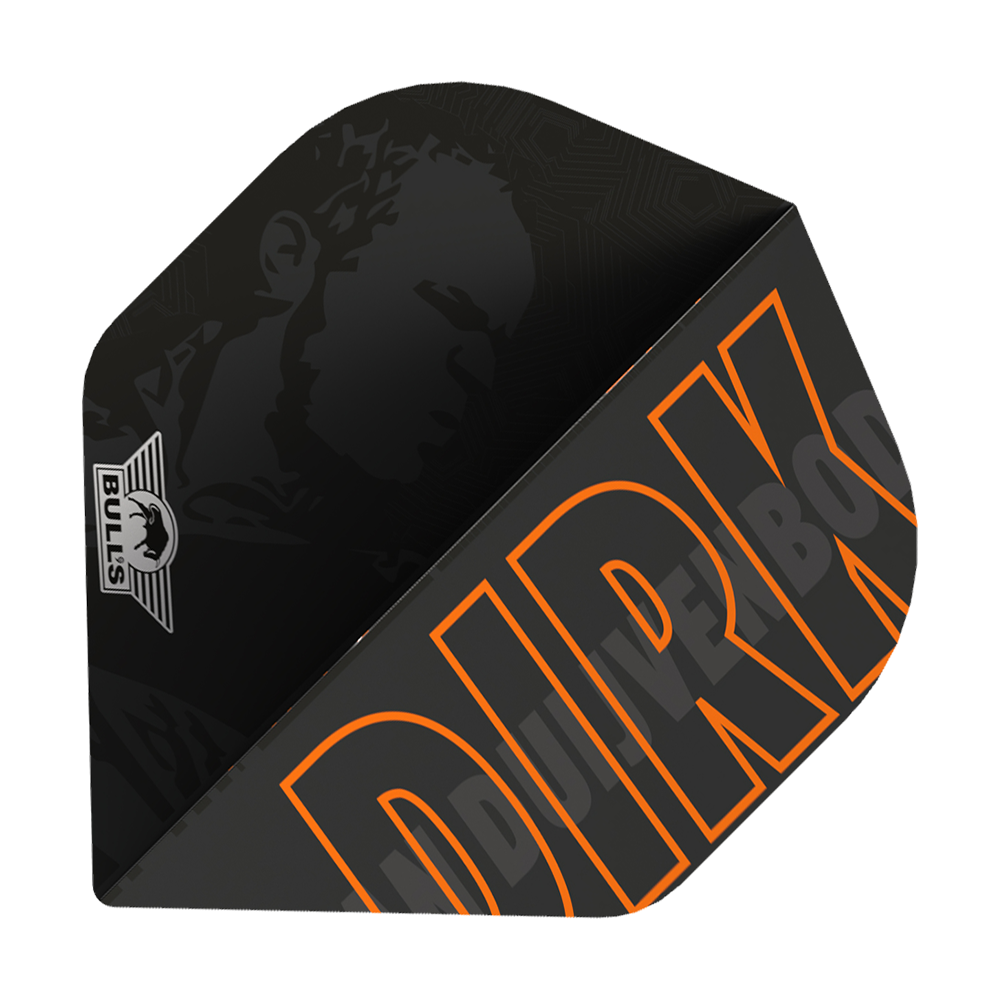 Bulls NL Player 100 Dirk Van Duijvenbode No2 Standard Flights