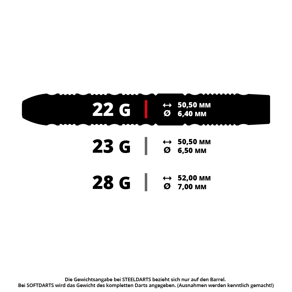 Target Buzz 01 Swiss Points stalen dartpijlen Target Buzz 01 Swiss Points stalen dartpijlen