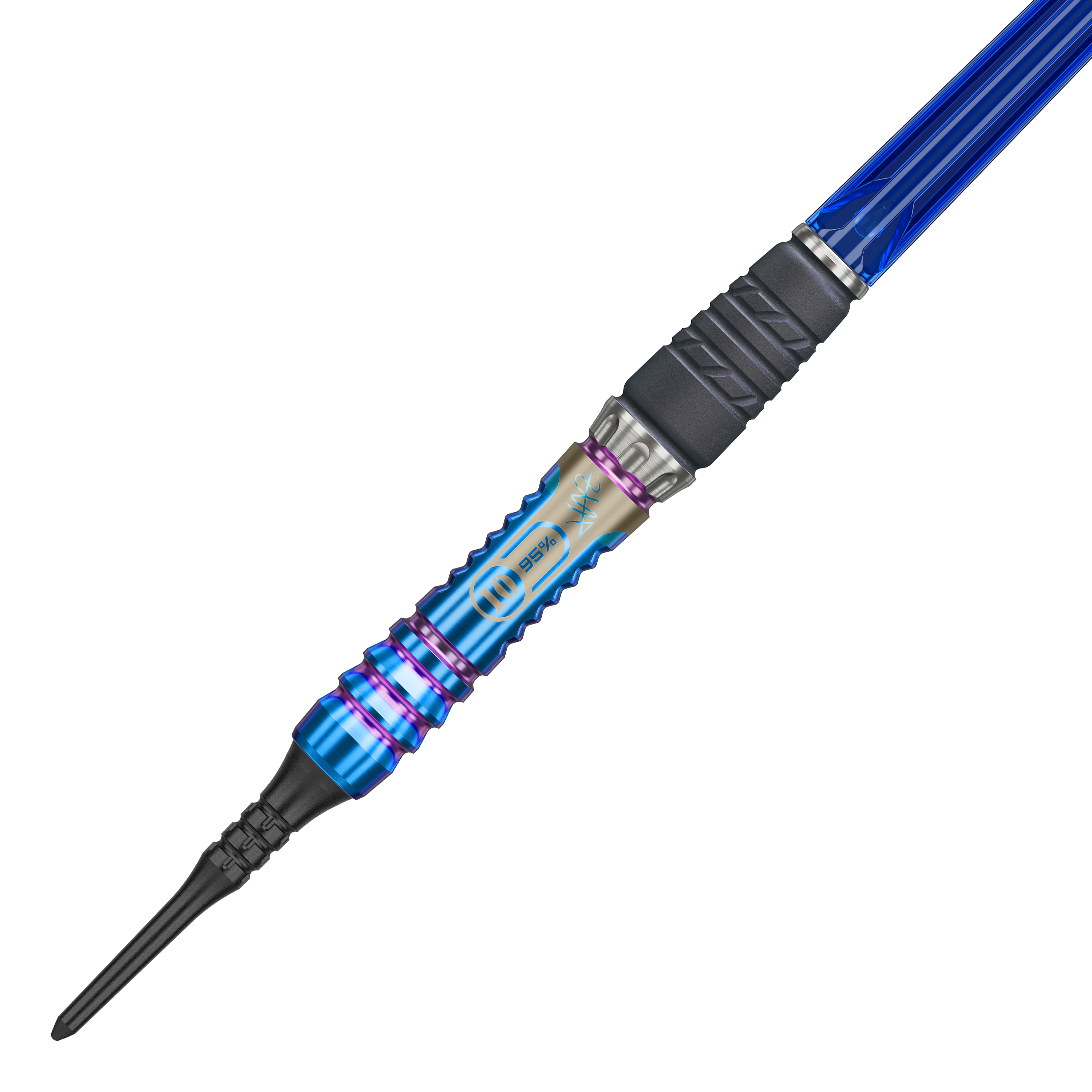 Target Japan Rising Sun GEN10 zachte darts - 21,5 g Hier sieht man den Target Japan Rising Sun GEN10 Softdarts - 21,5g. Der Dart ist perfekt für anspruchsvolle Spieler geeignet.